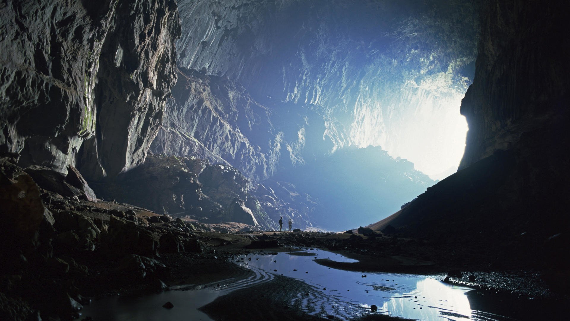 Son Doong Cave Wallpapers