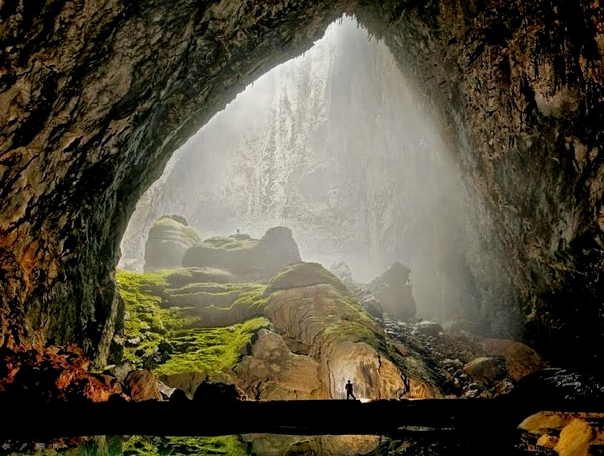 Son Doong Cave Wallpapers