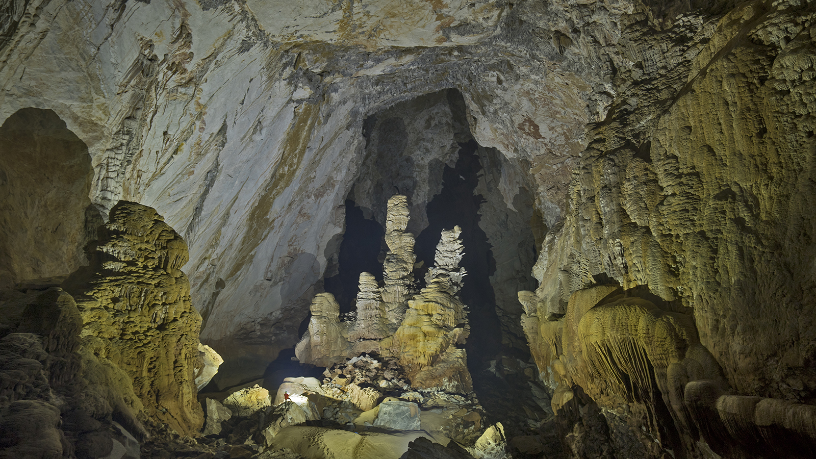 Son Doong Cave Wallpapers