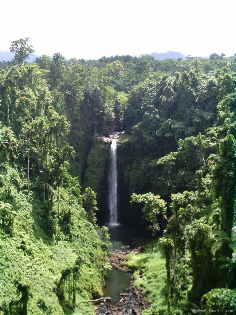 Sopoaga Falls Wallpapers