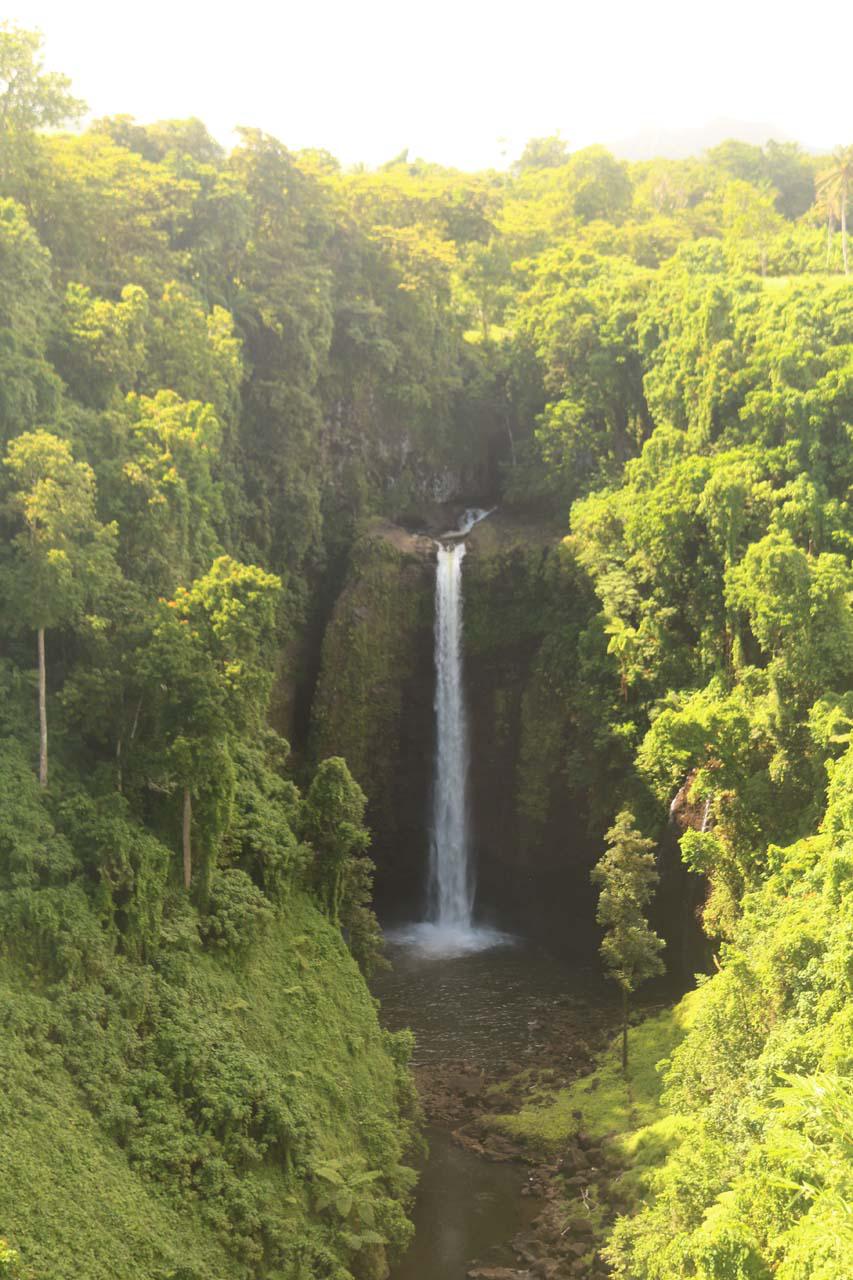 Sopoaga Falls Wallpapers