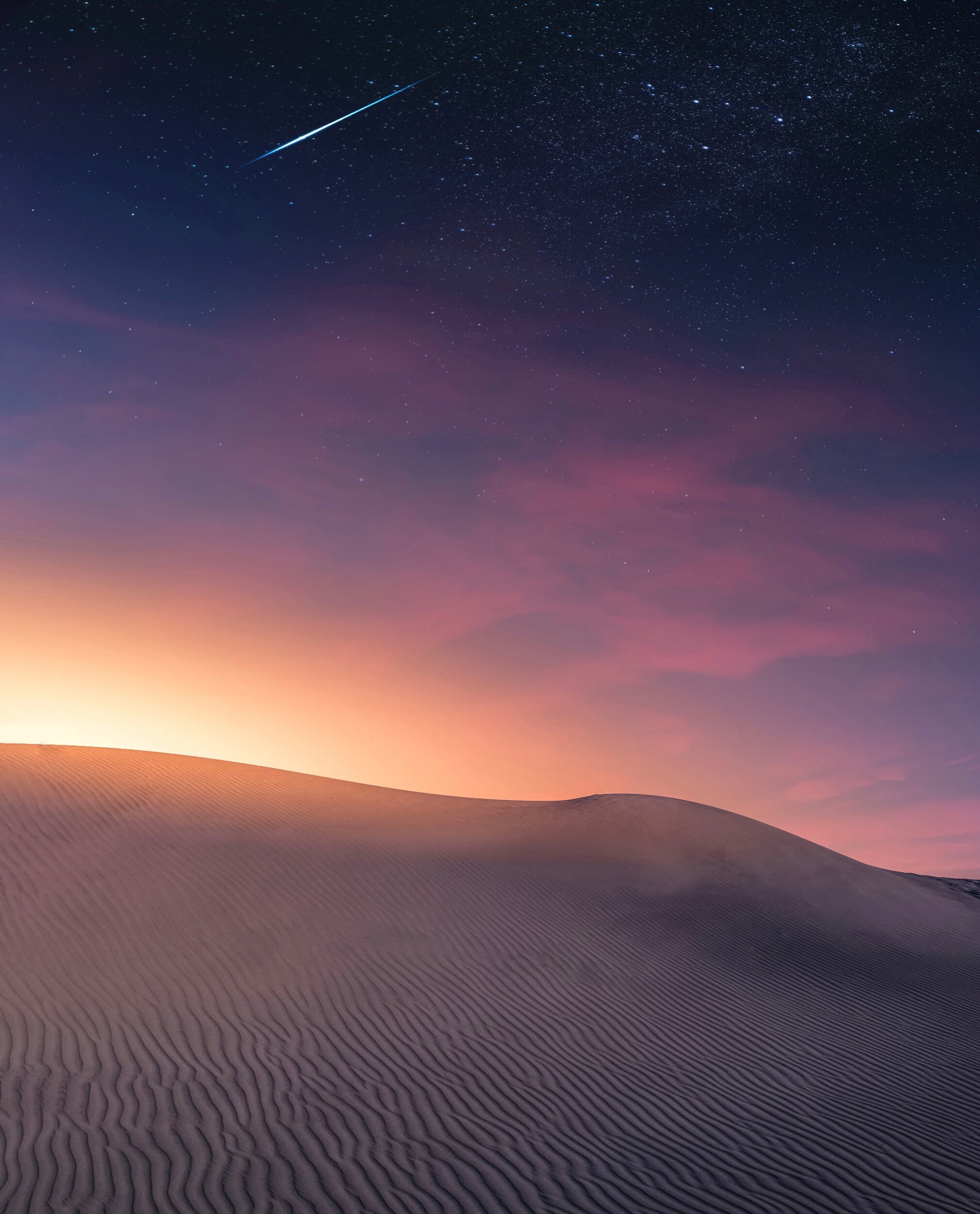 Spain Dune At Sunset Wallpapers