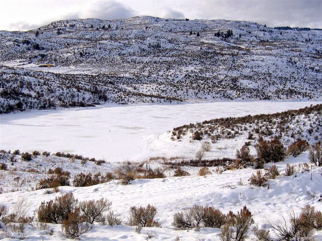 Spotted Lake Wallpapers