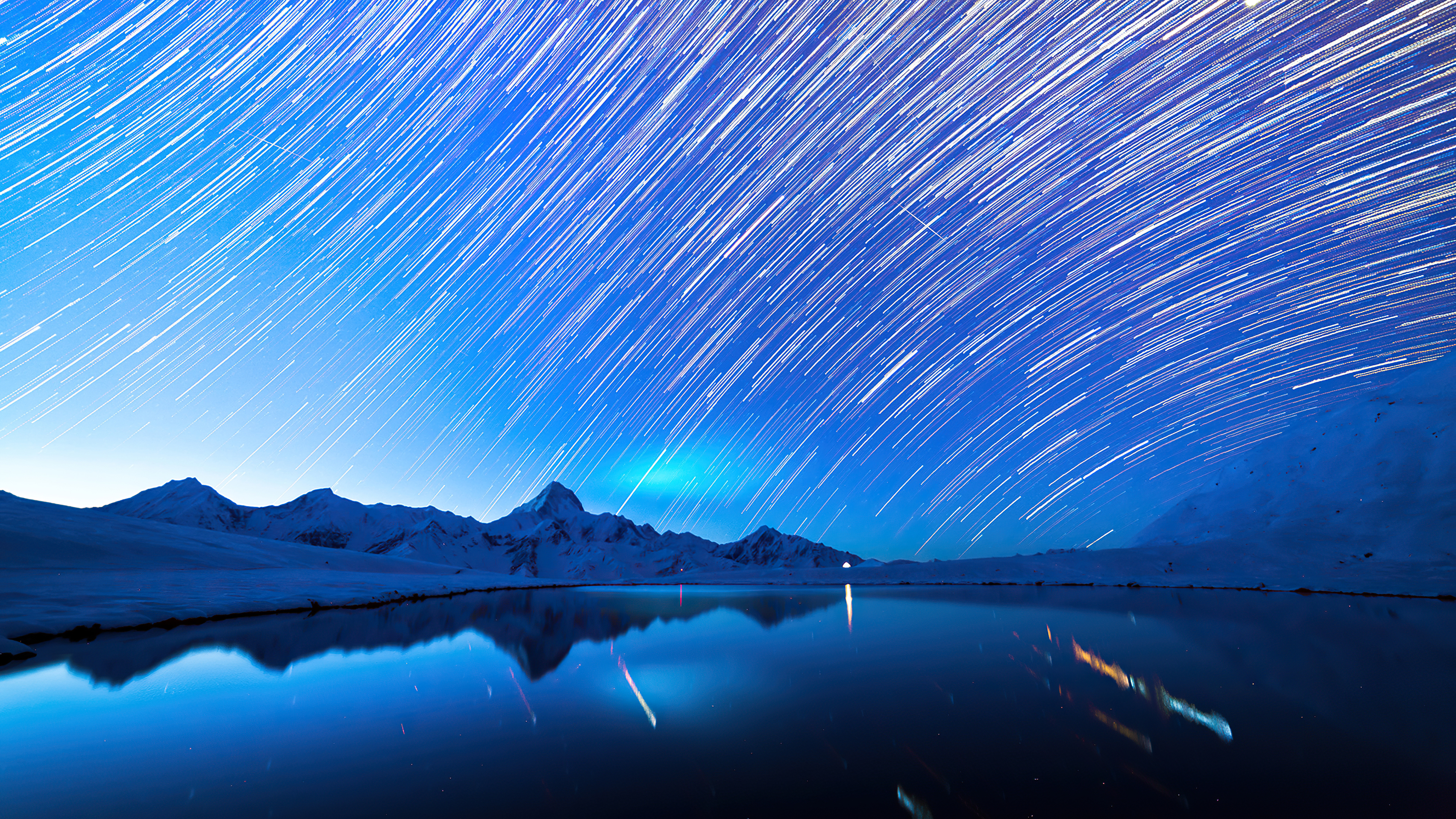 Star Trail Wallpapers