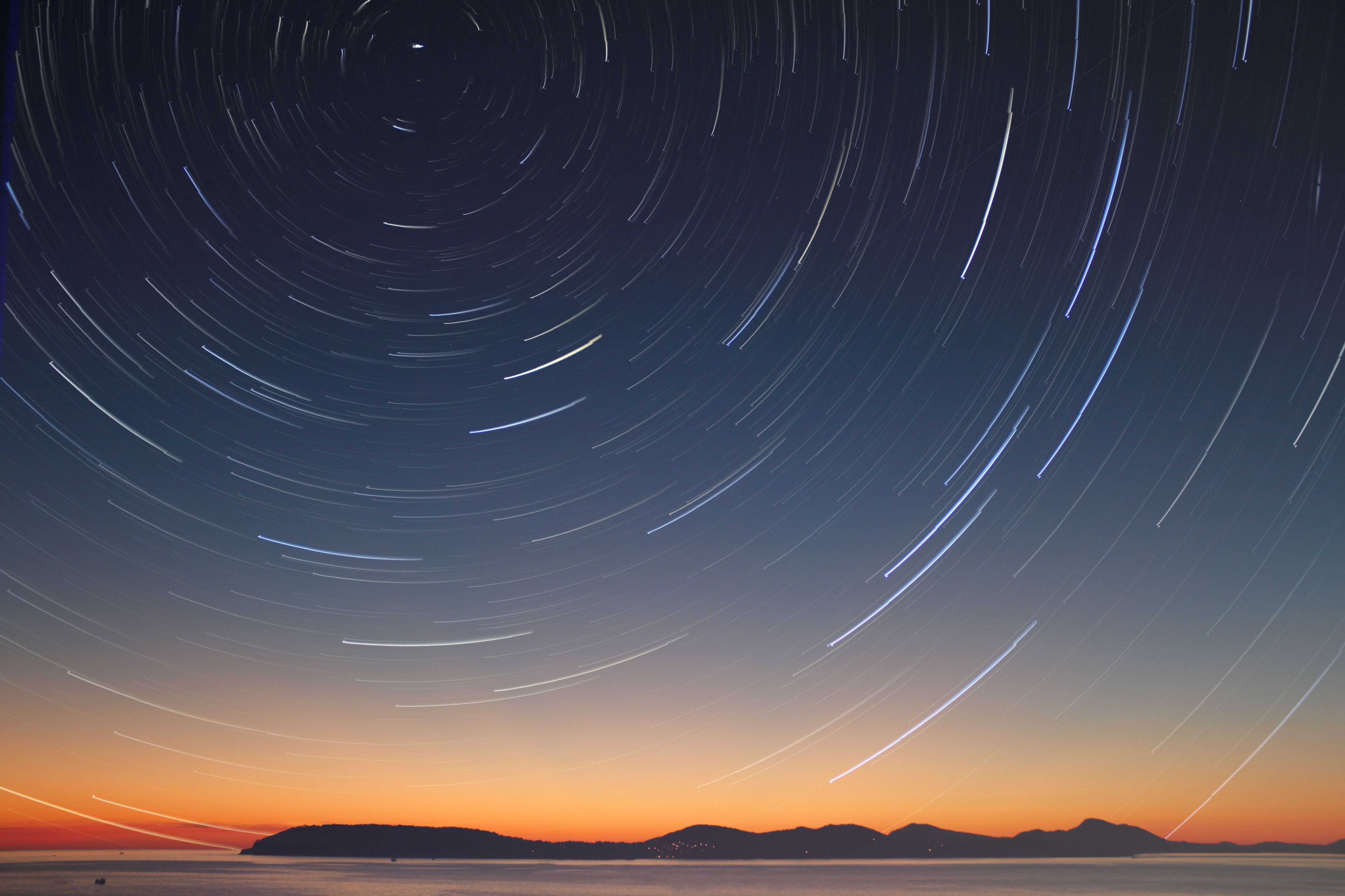 Star Trail Wallpapers