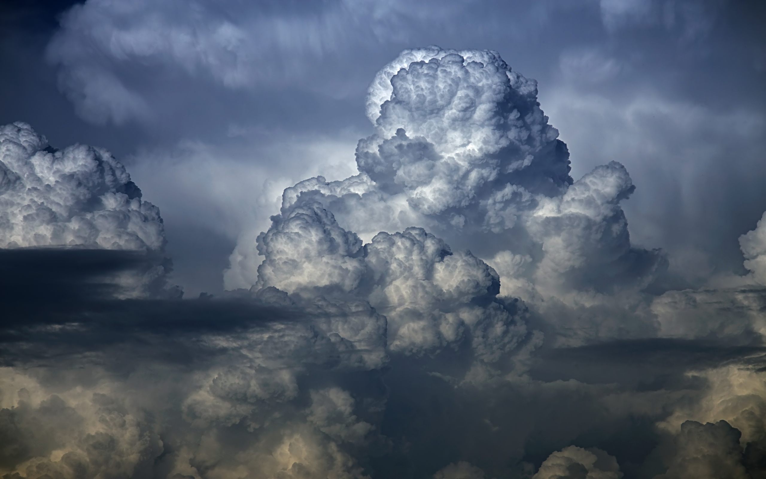 Storm Clouds Wallpapers