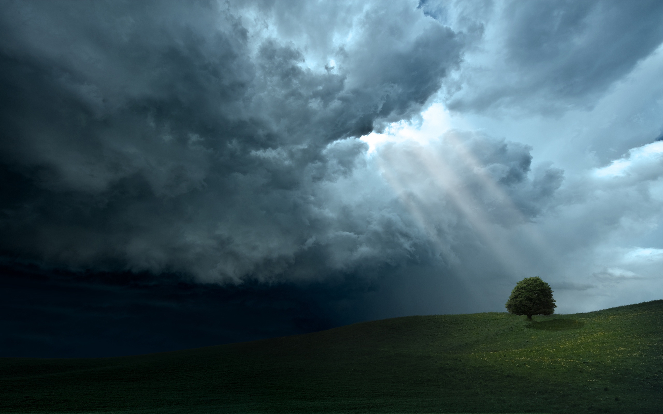 Storm Clouds Wallpapers