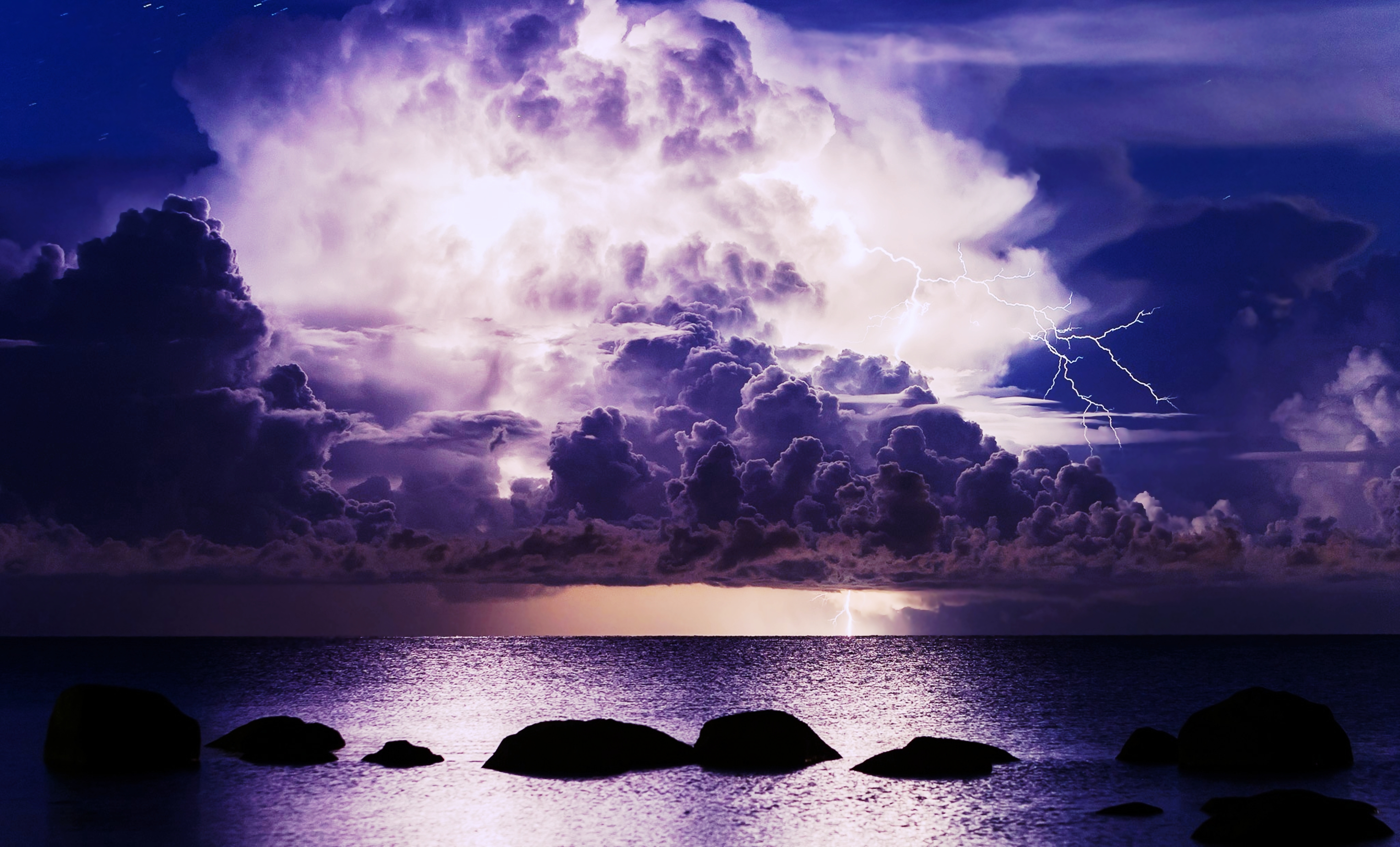 Storm Day Hd Wallpapers