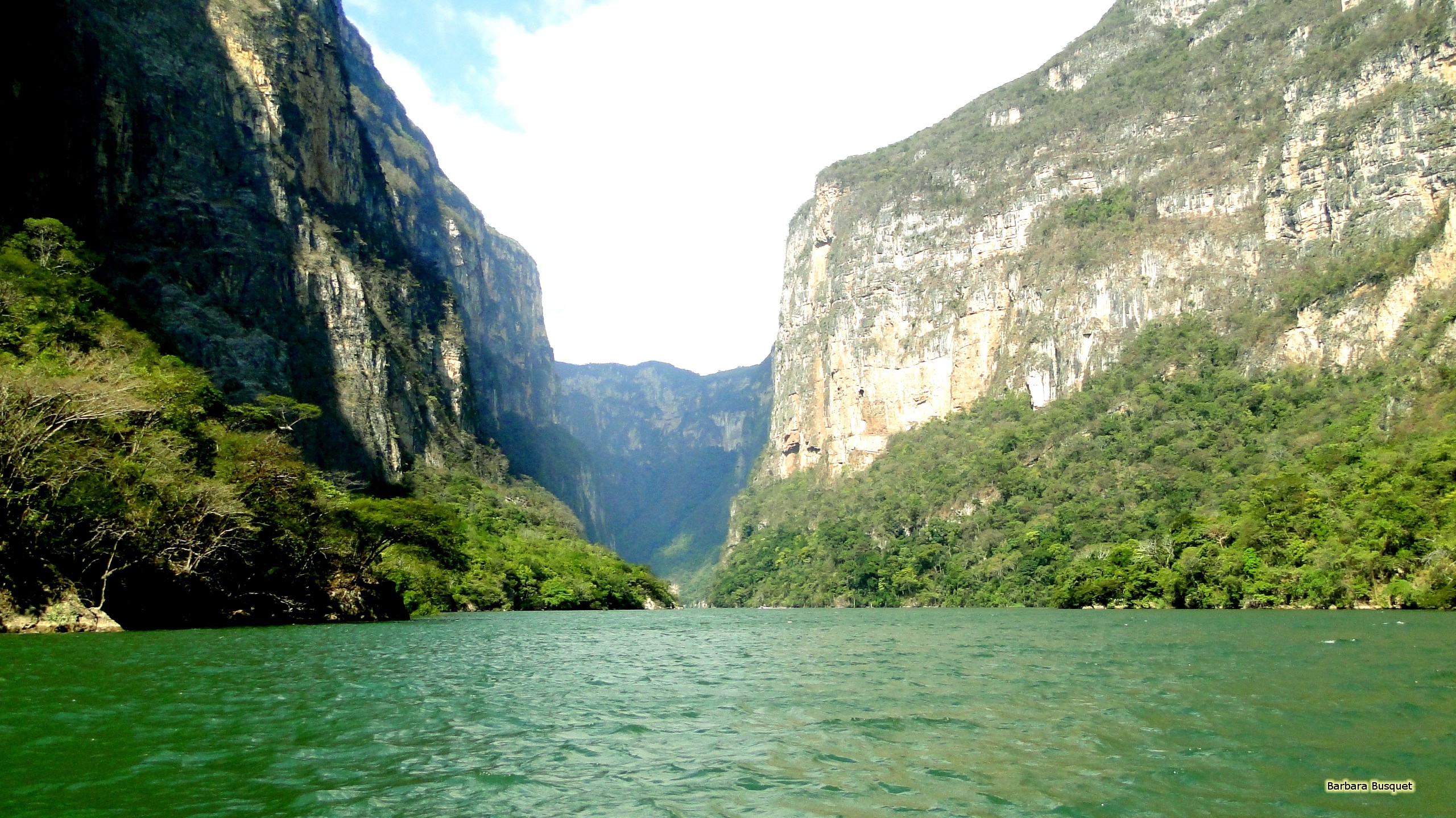 Sumidero Canyon Wallpapers