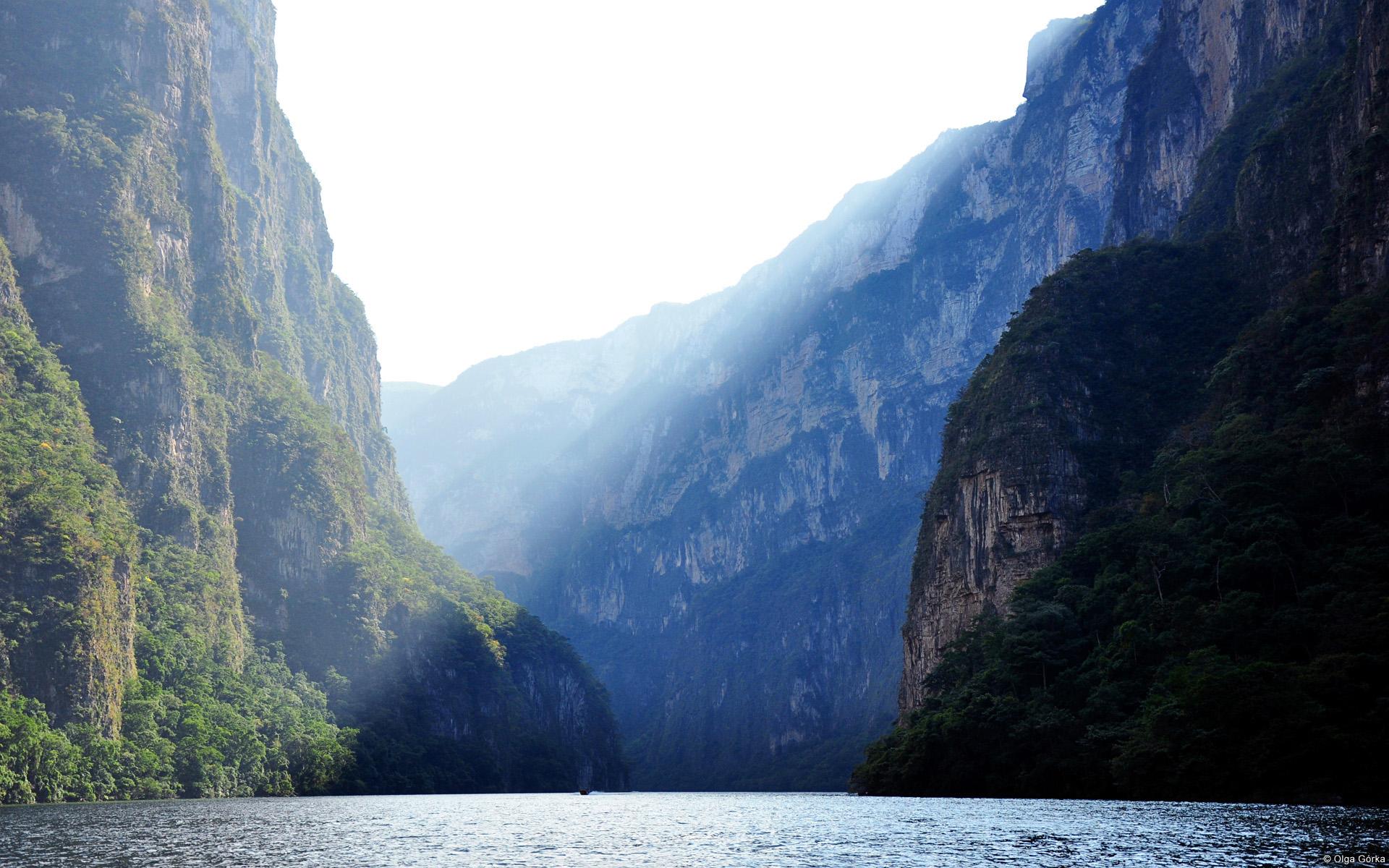 Sumidero Canyon Wallpapers