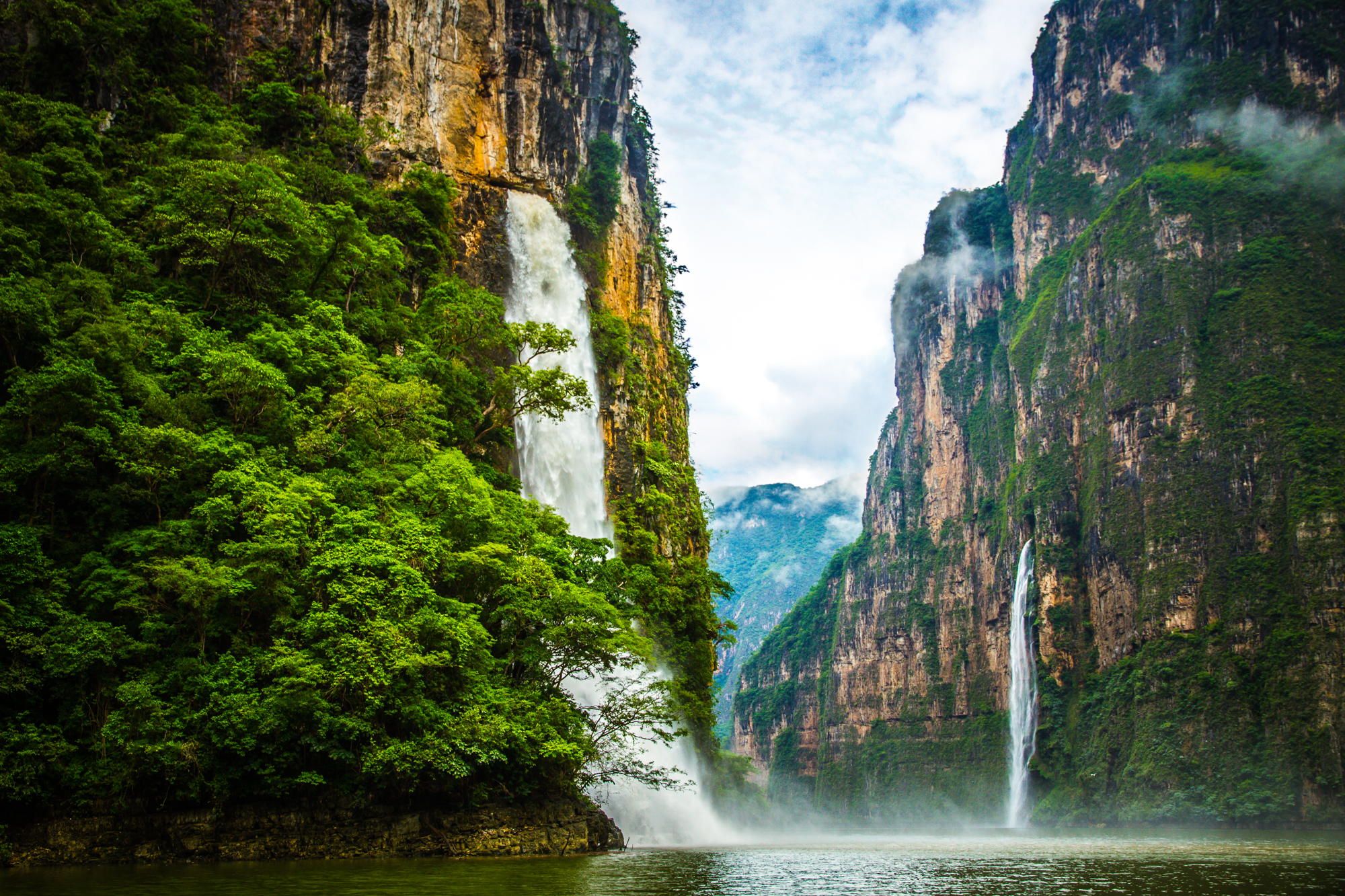 Sumidero Canyon Wallpapers