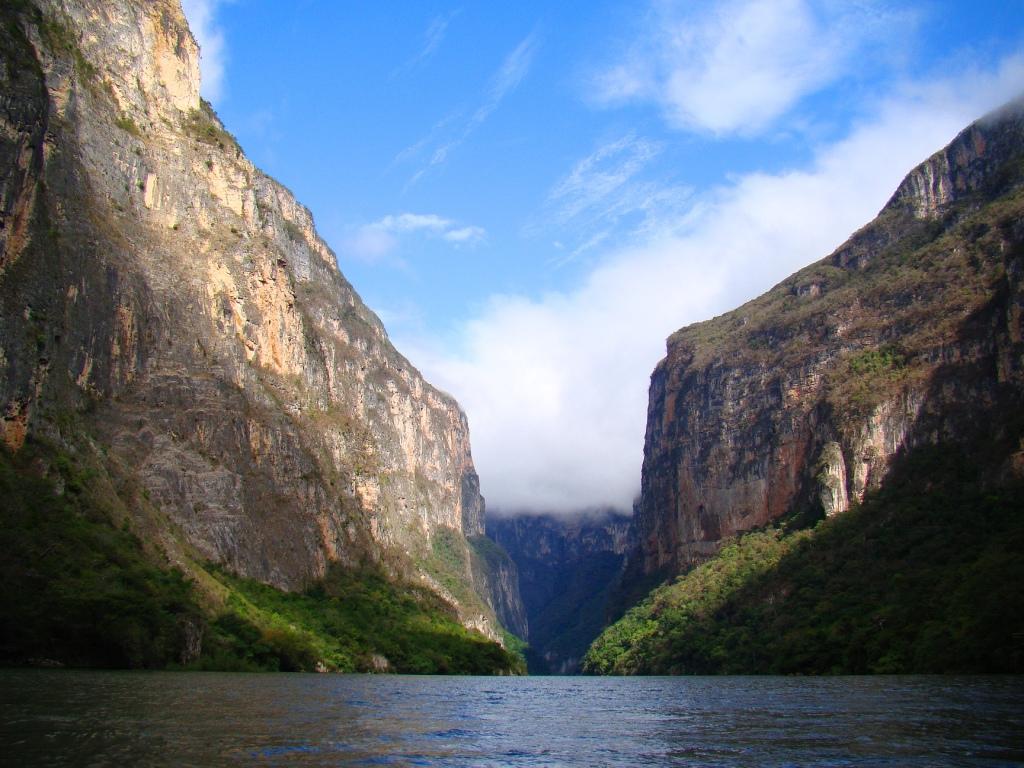 Sumidero Canyon Wallpapers