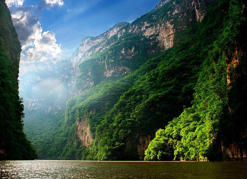 Sumidero Canyon Wallpapers