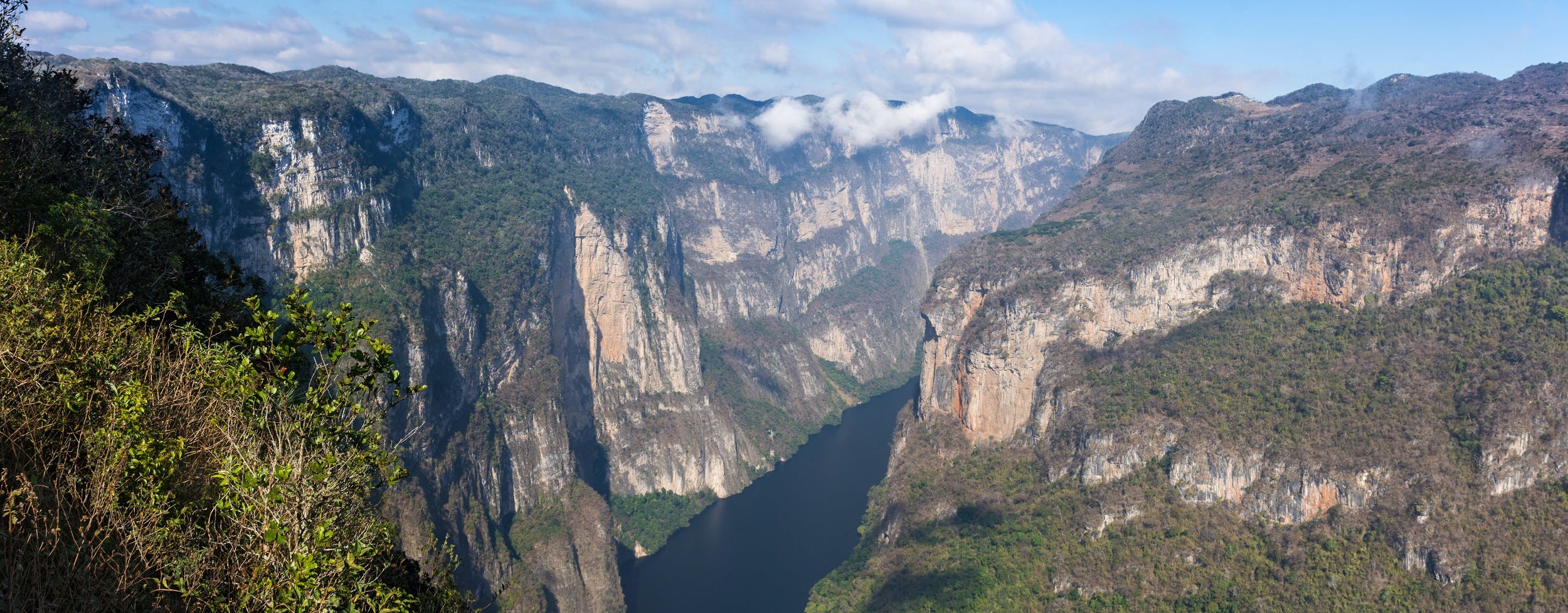 Sumidero Canyon Wallpapers