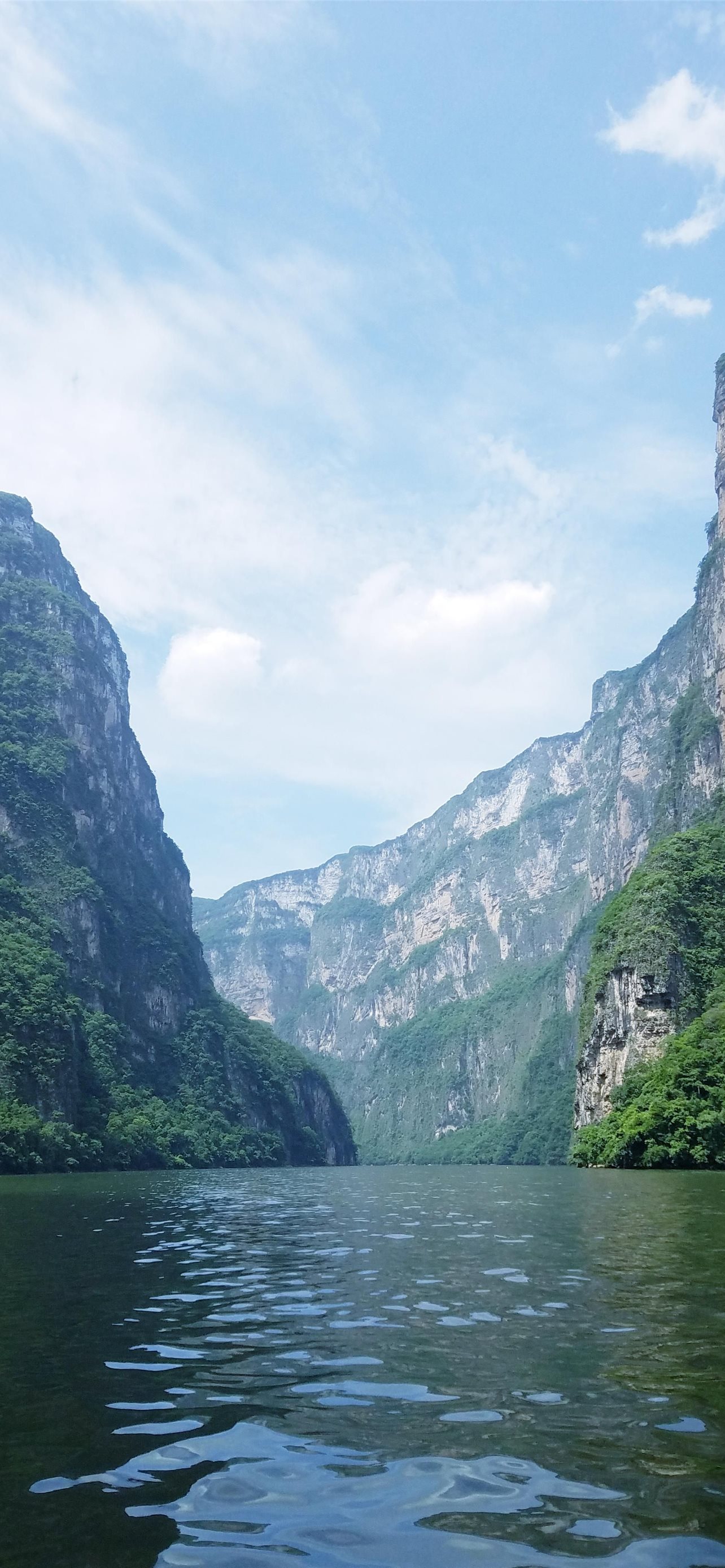 Sumidero Canyon Wallpapers