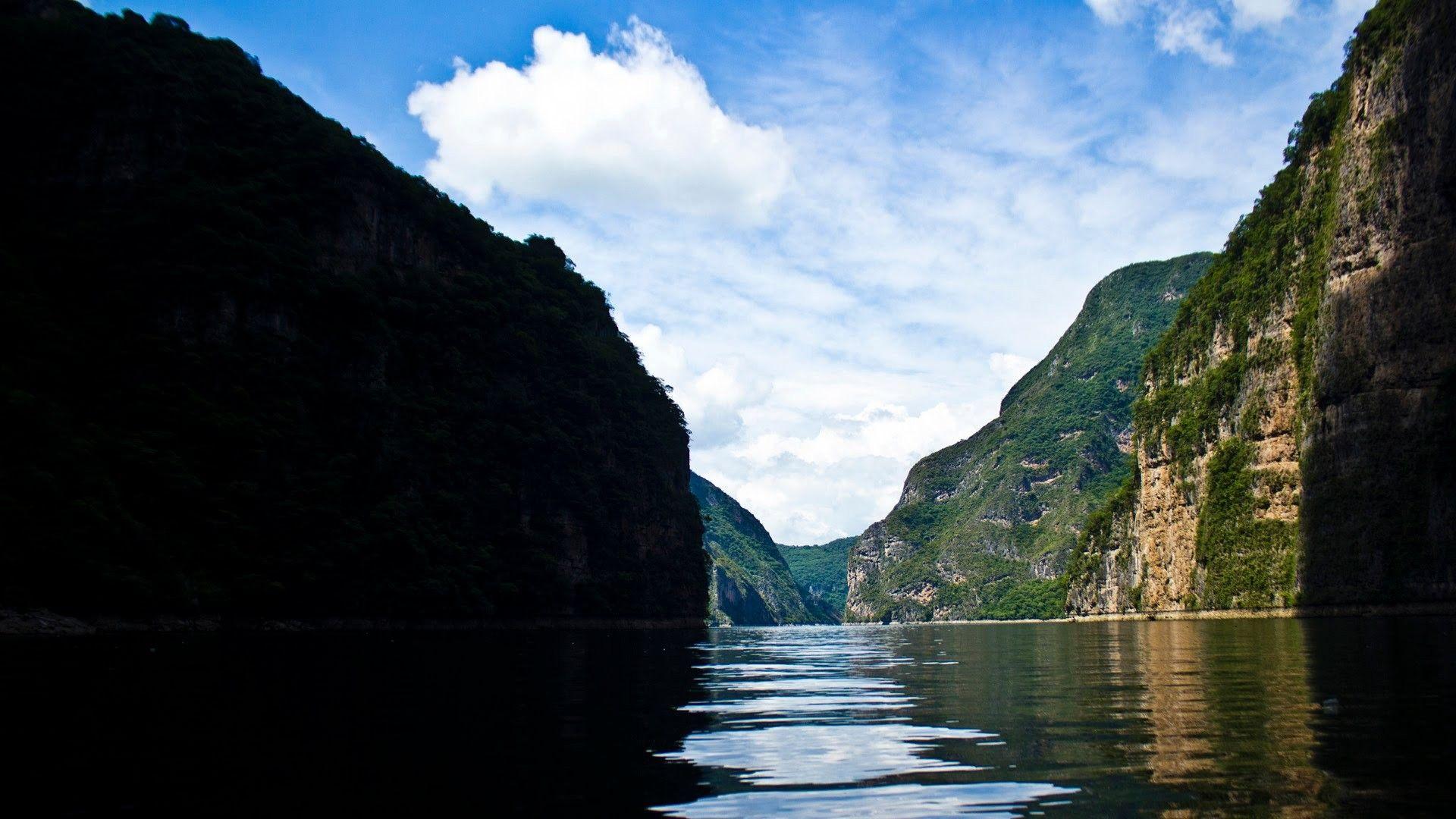 Sumidero Canyon Wallpapers