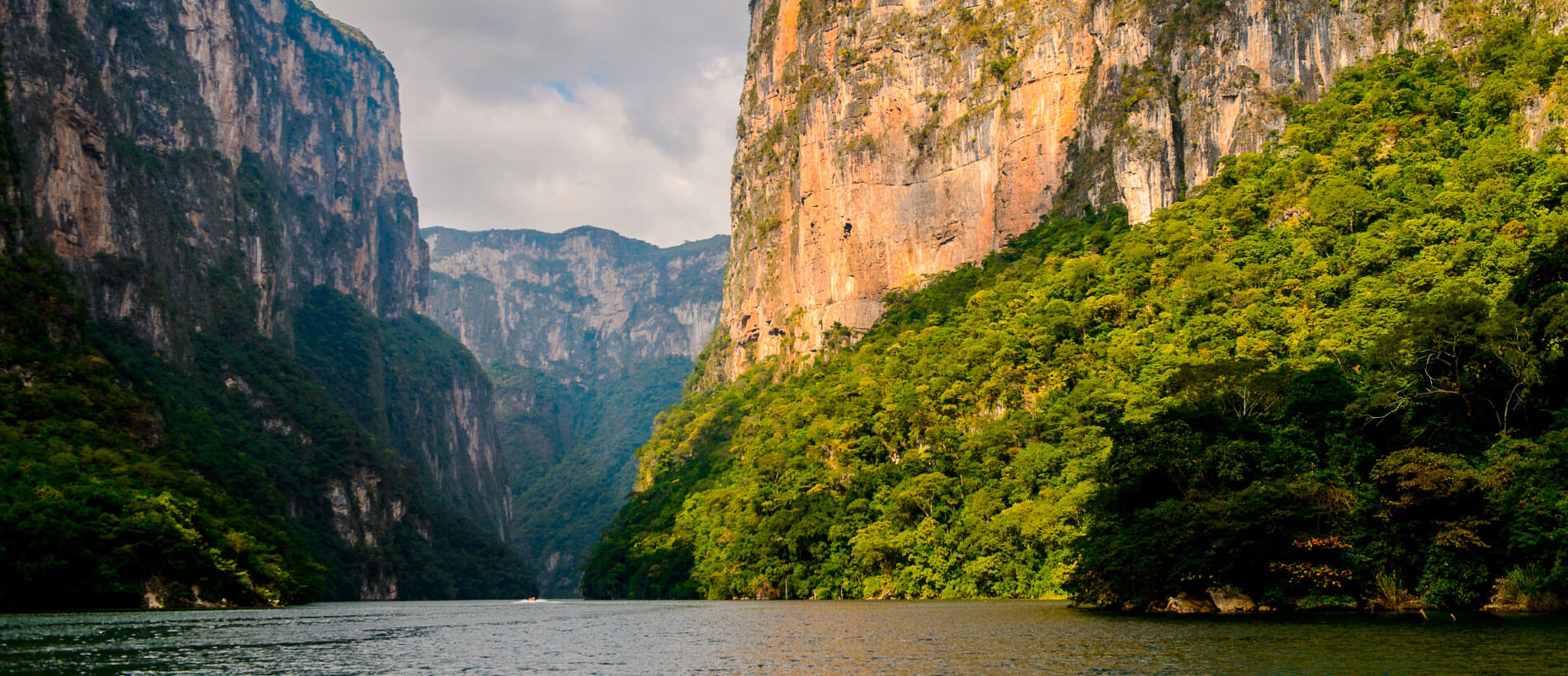 Sumidero Canyon Wallpapers