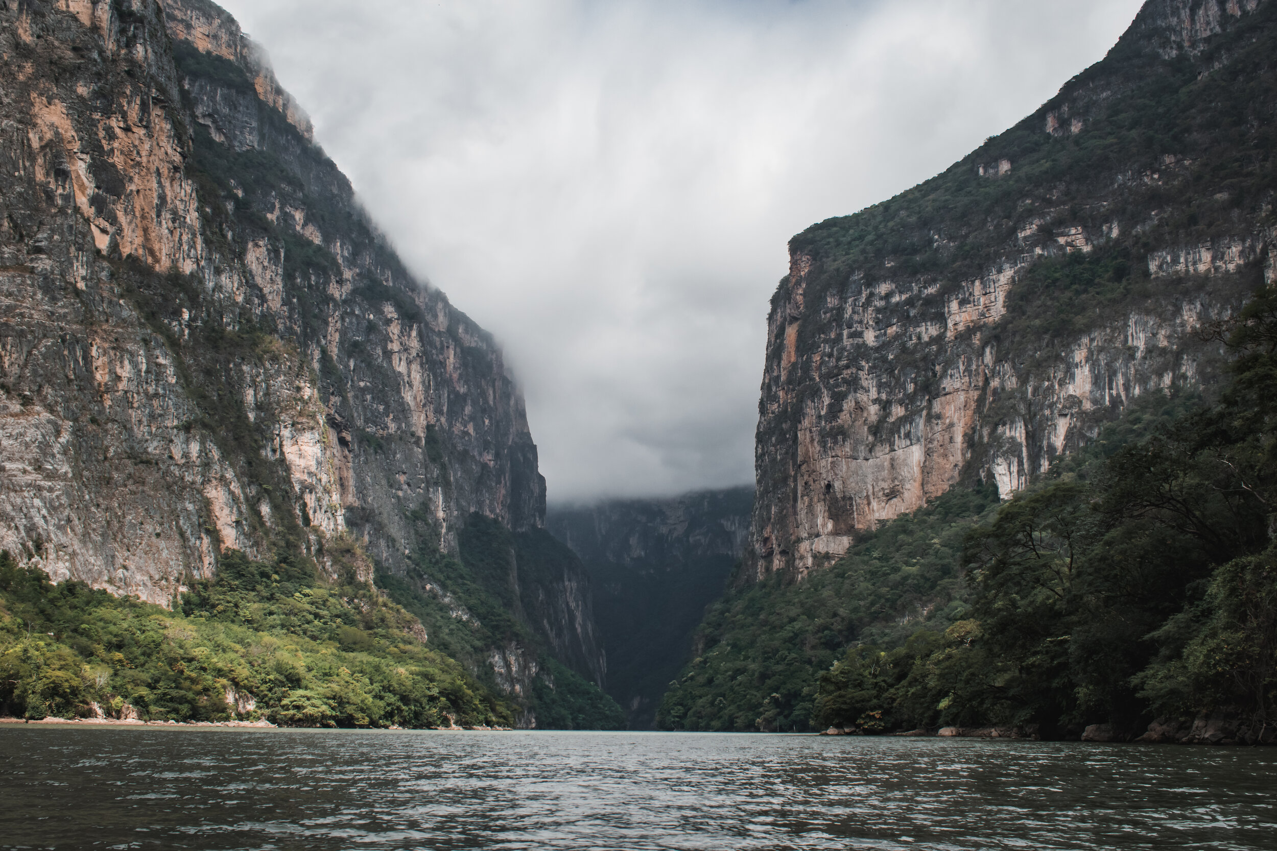 Sumidero Canyon Wallpapers