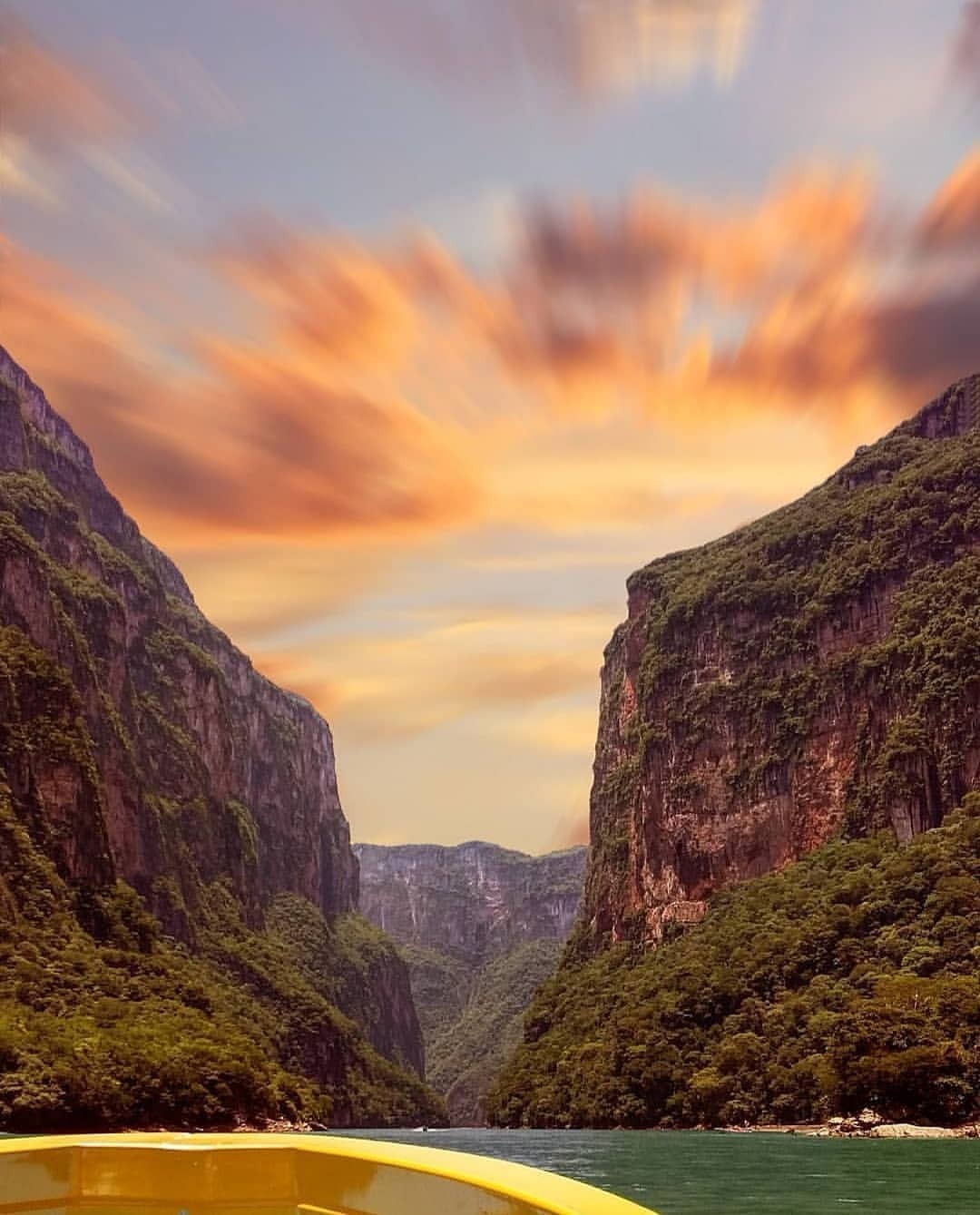 Sumidero Canyon Wallpapers