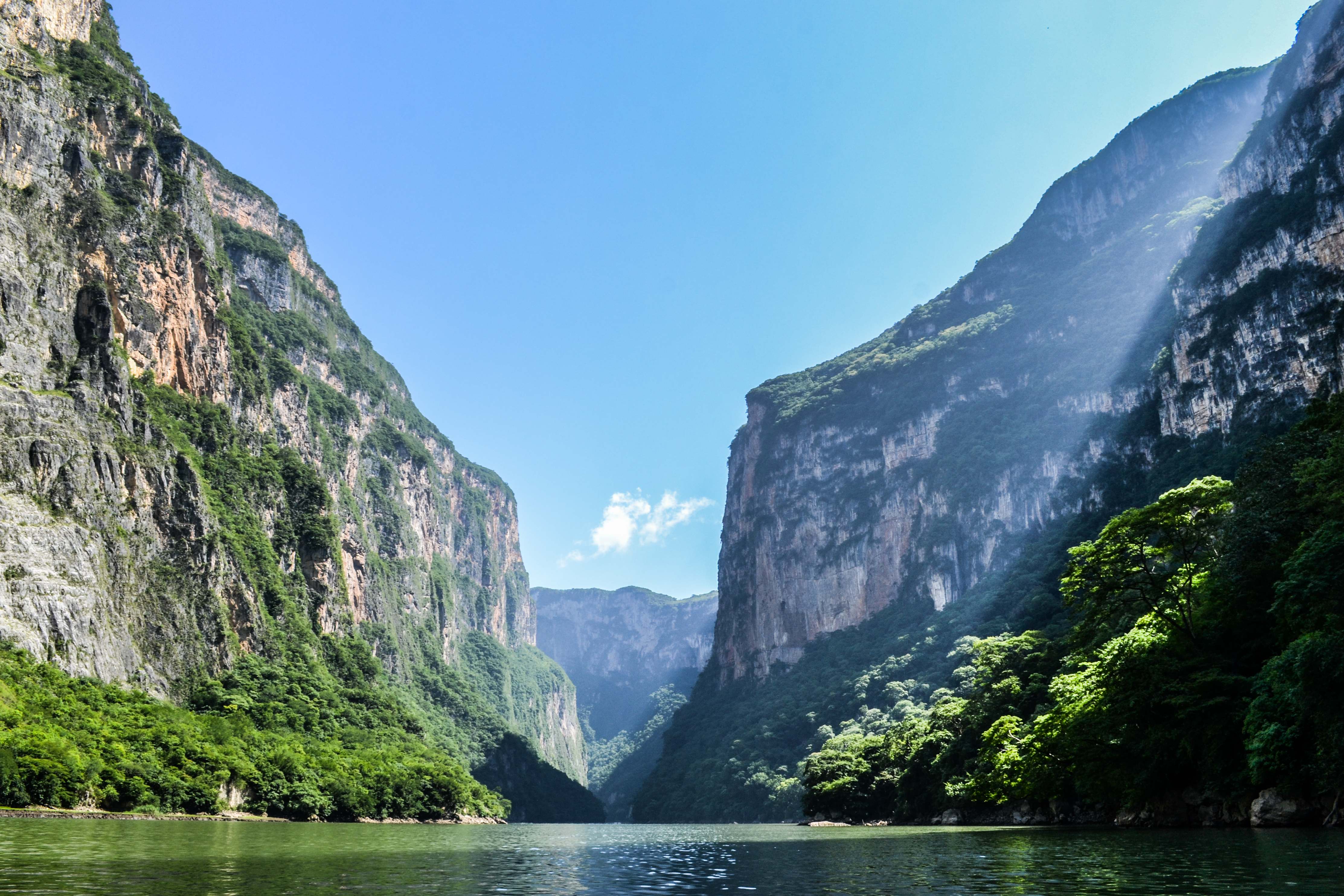 Sumidero Canyon Wallpapers