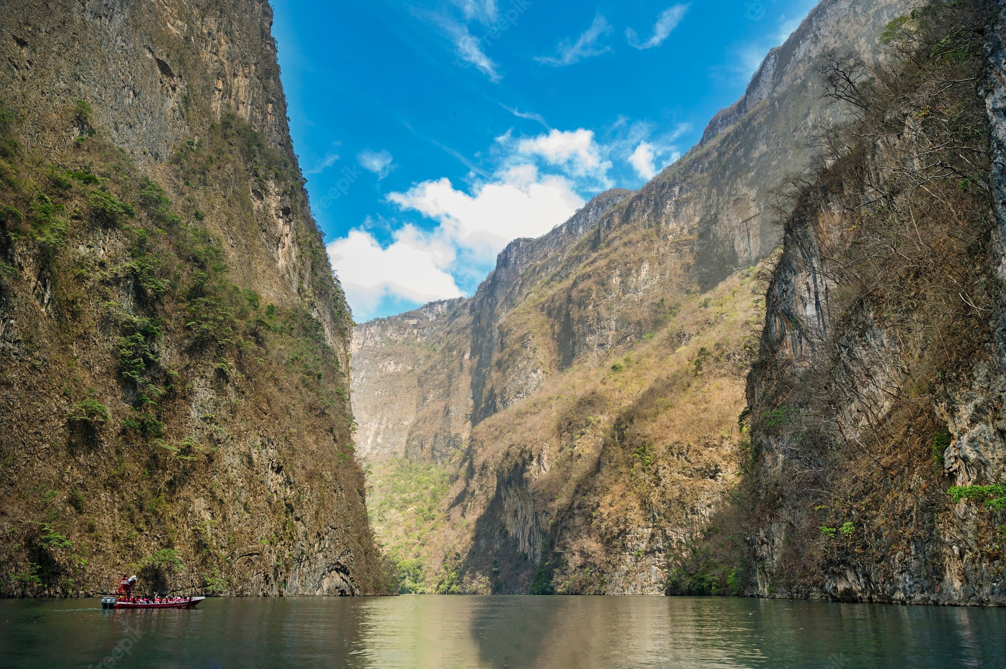 Sumidero Canyon Wallpapers