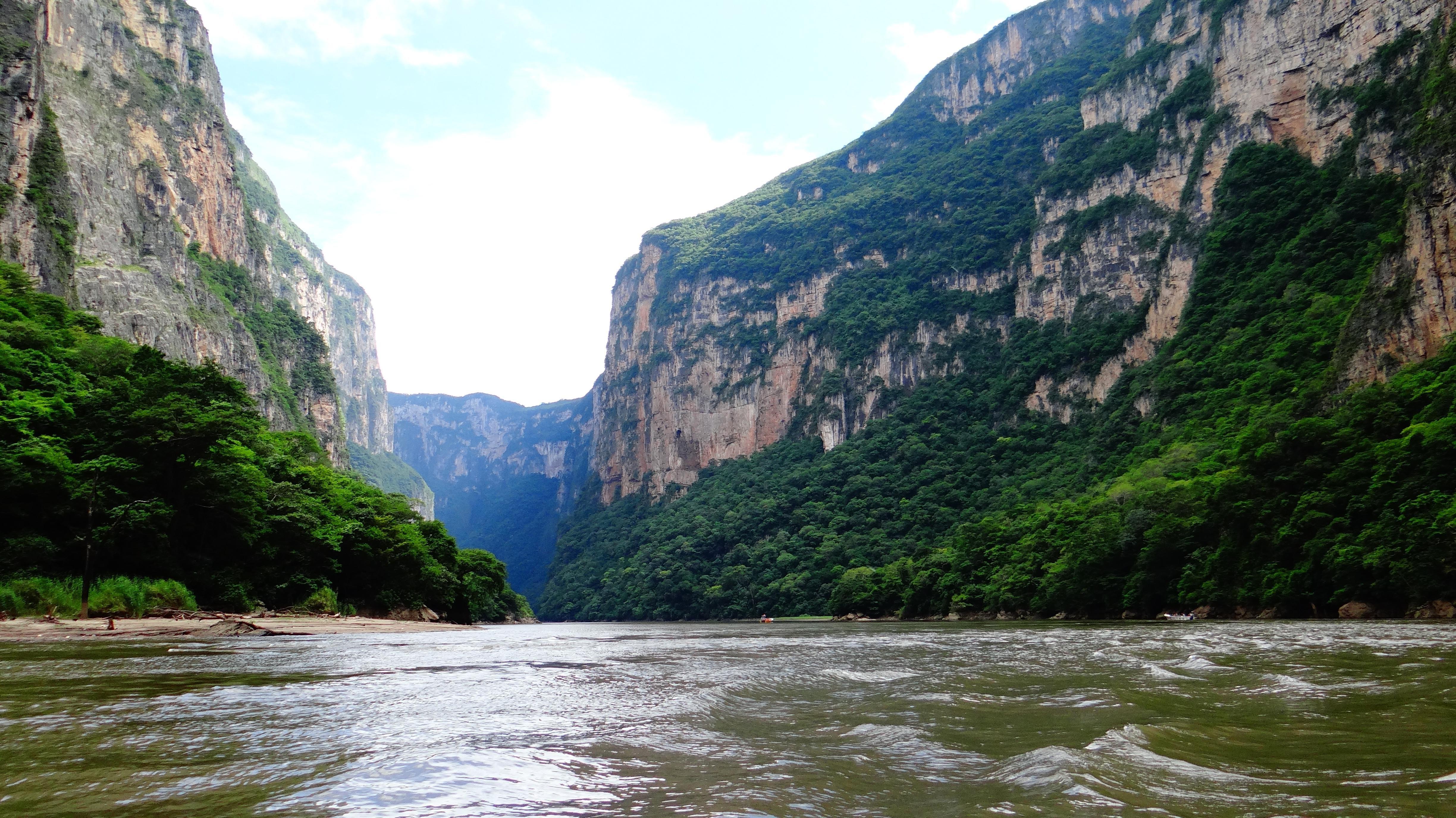 Sumidero Canyon Wallpapers