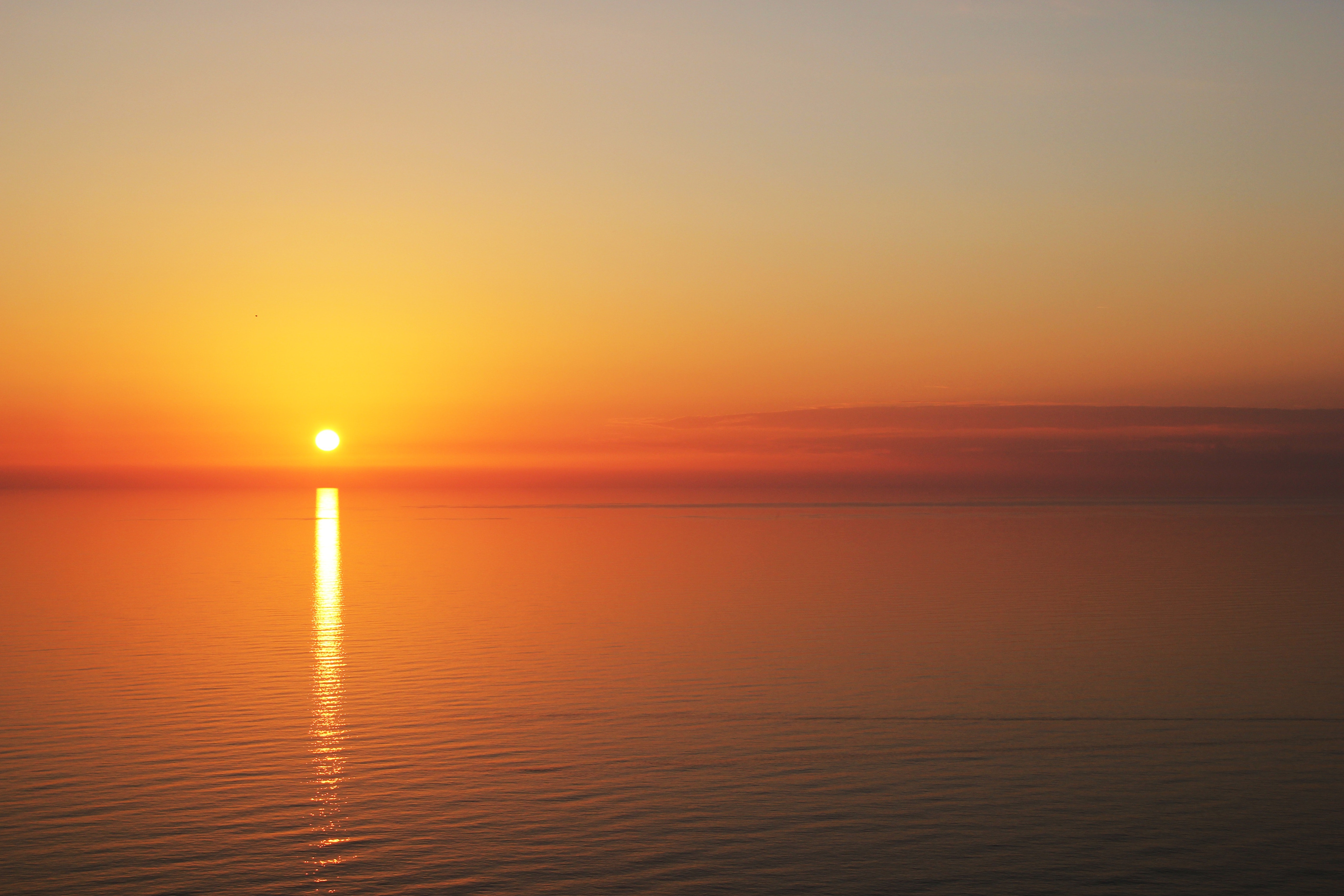 Sunset Ocean Wallpapers