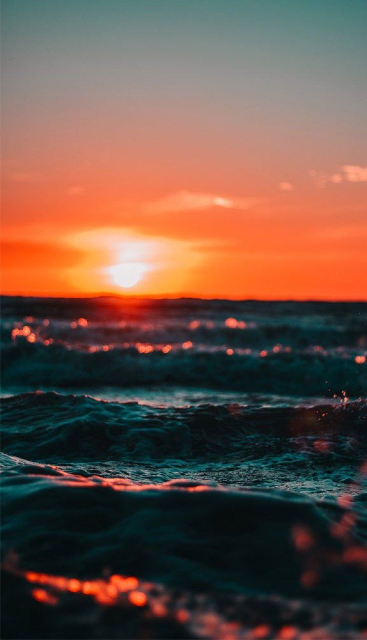 Sunset Ocean Wallpapers