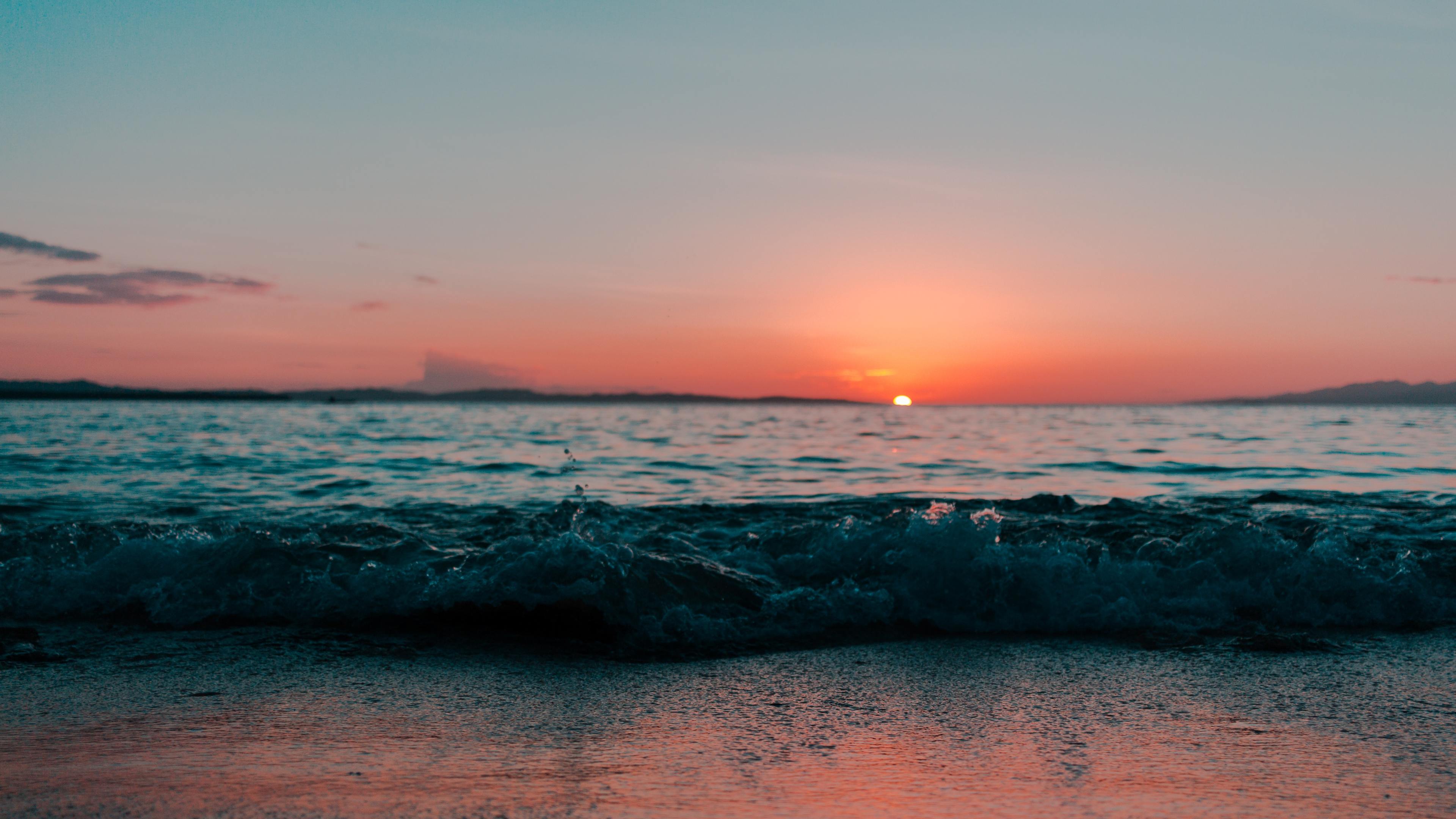 Sunset Ocean Wallpapers