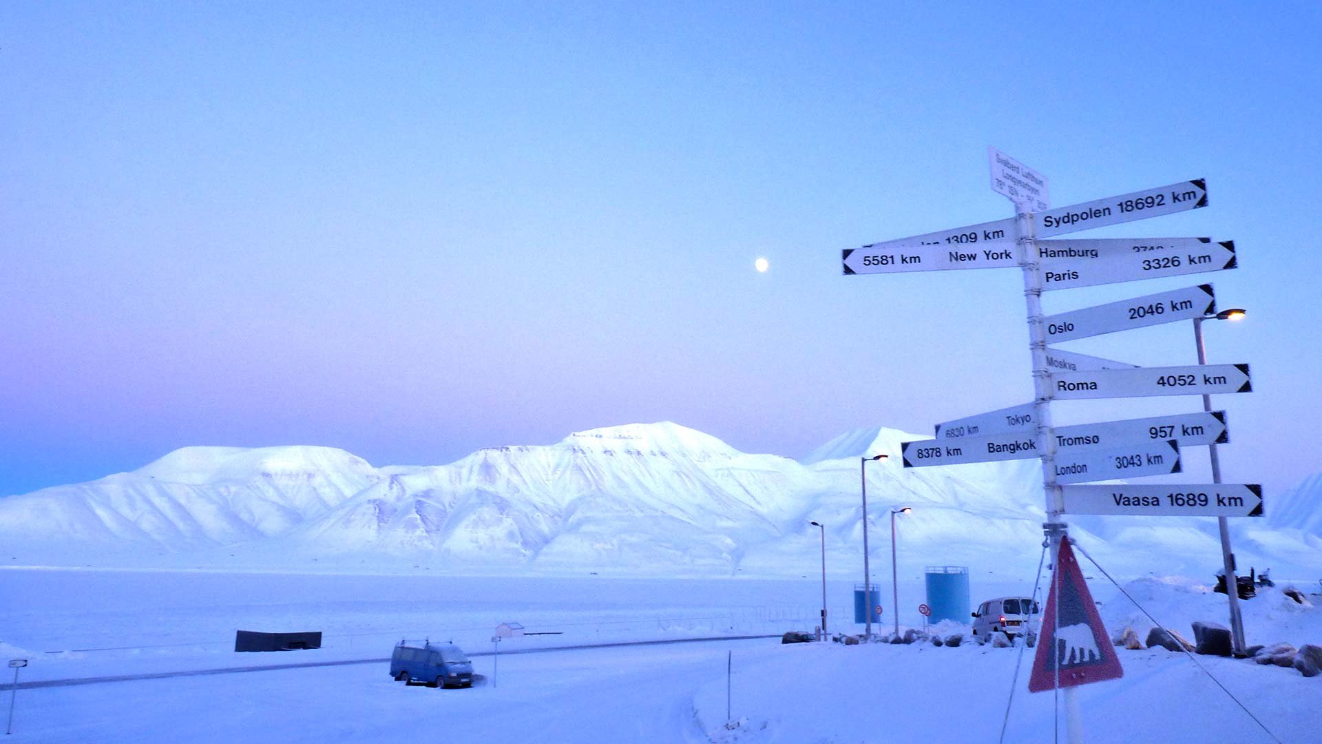 Svalbard Wallpapers