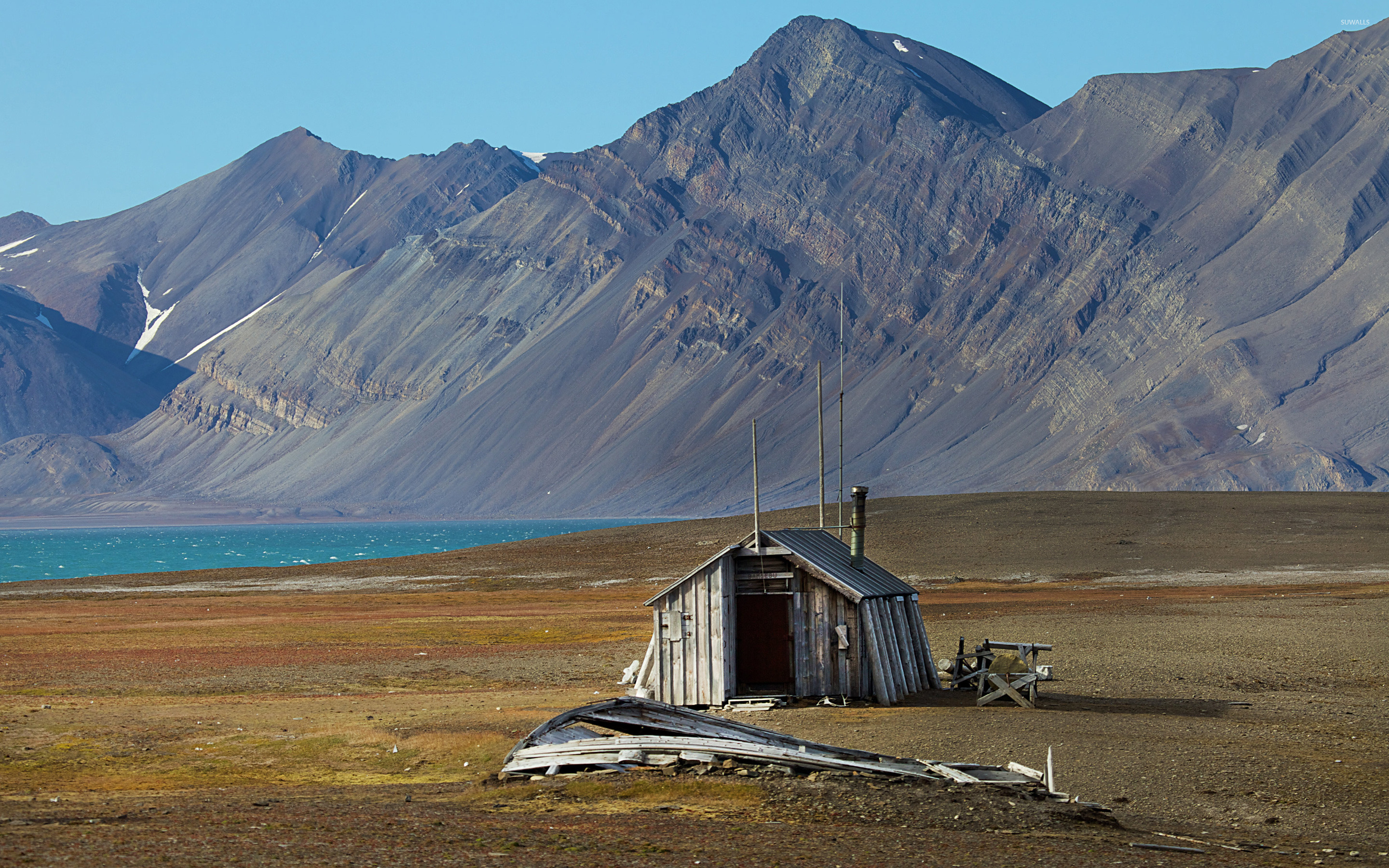 Svalbard Wallpapers
