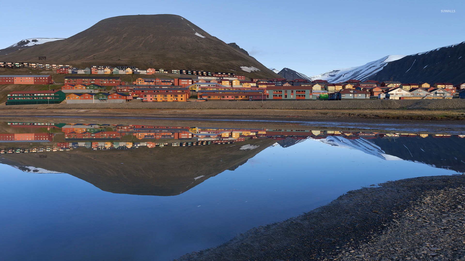 Svalbard Wallpapers