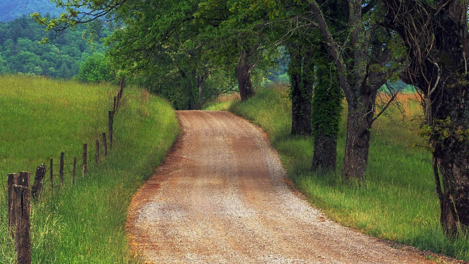 Tennessee Road Wallpapers