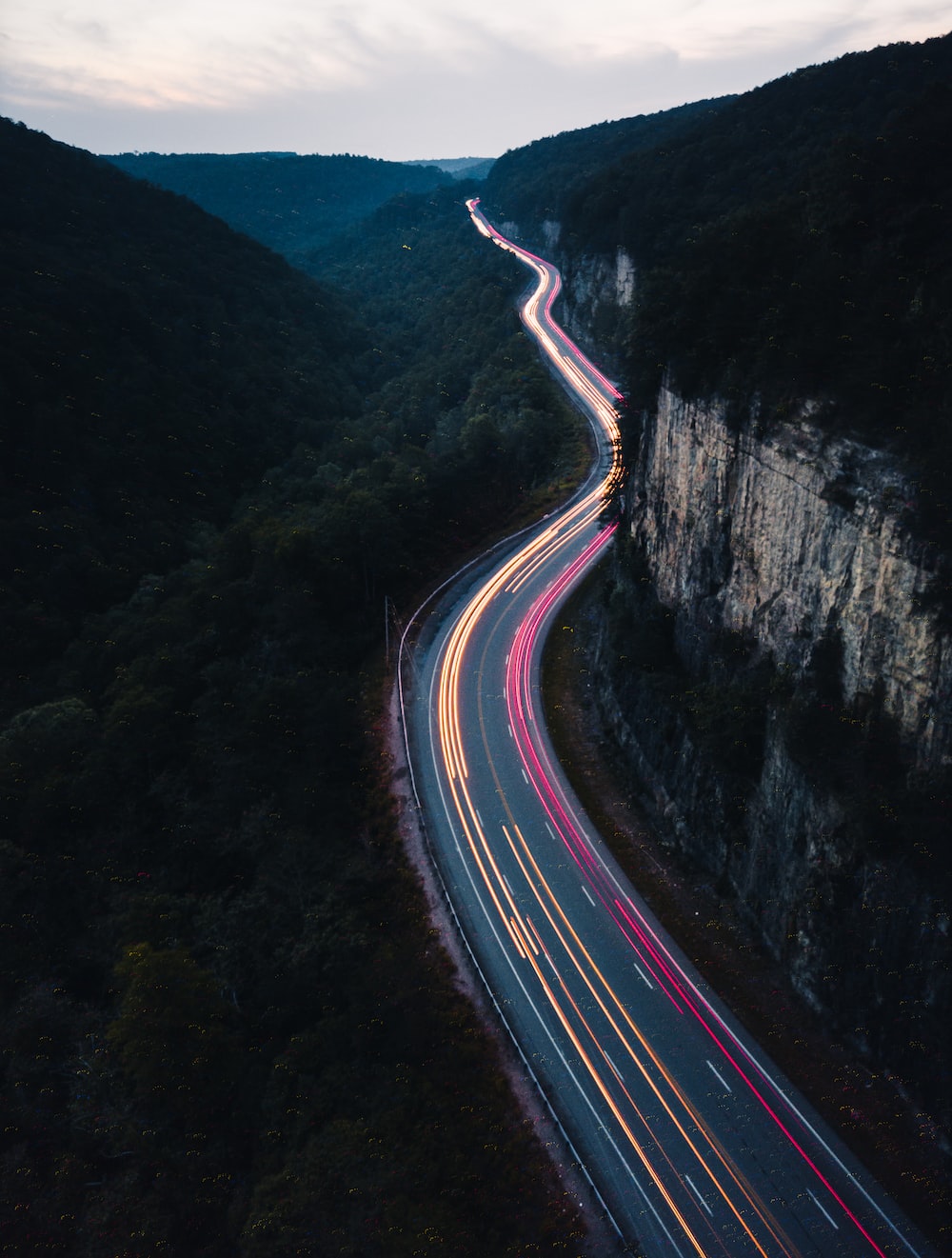 Tennessee Road Wallpapers