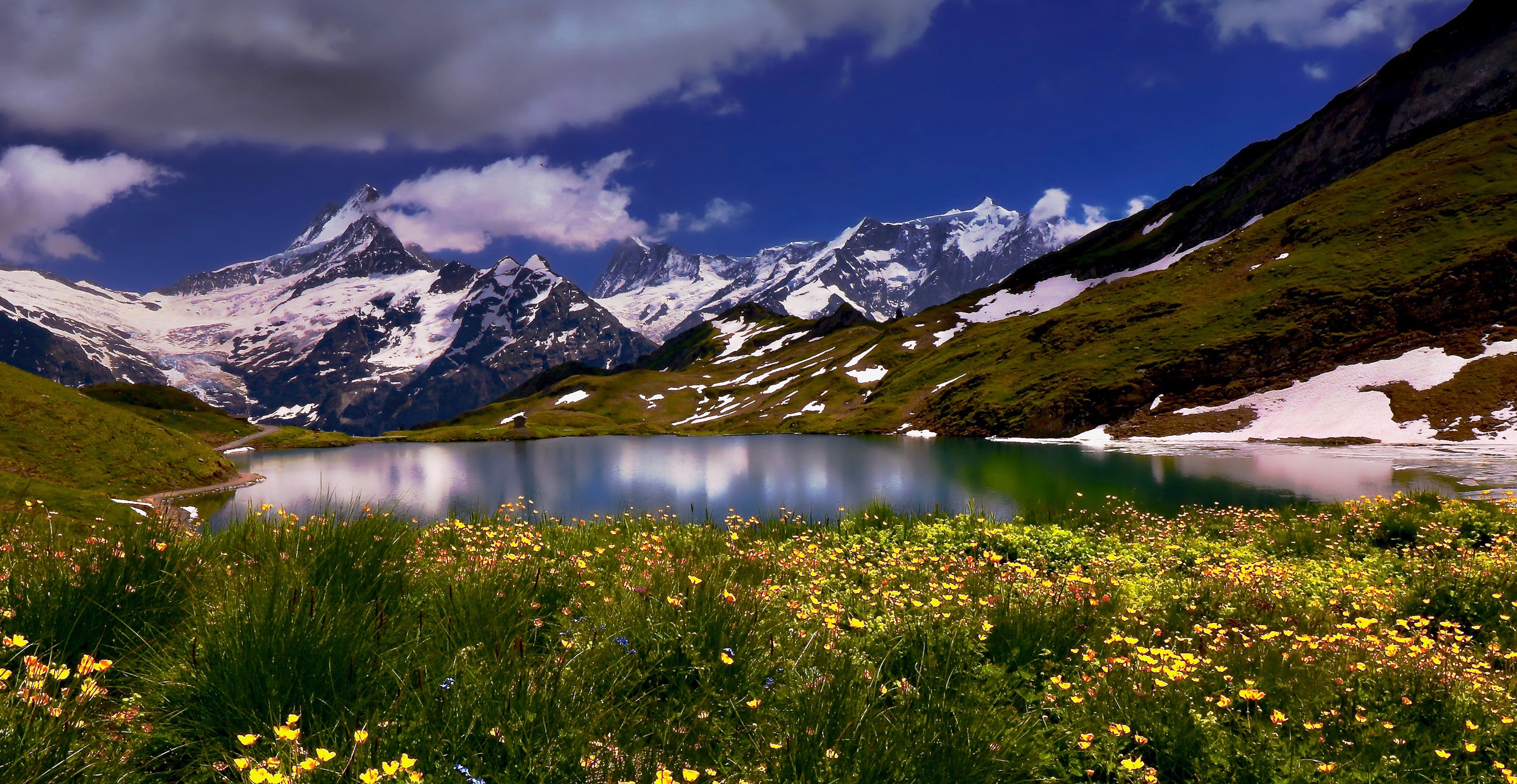 The Alps Wallpapers