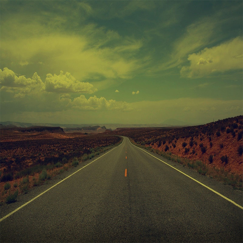 The Lonely Road Wallpapers