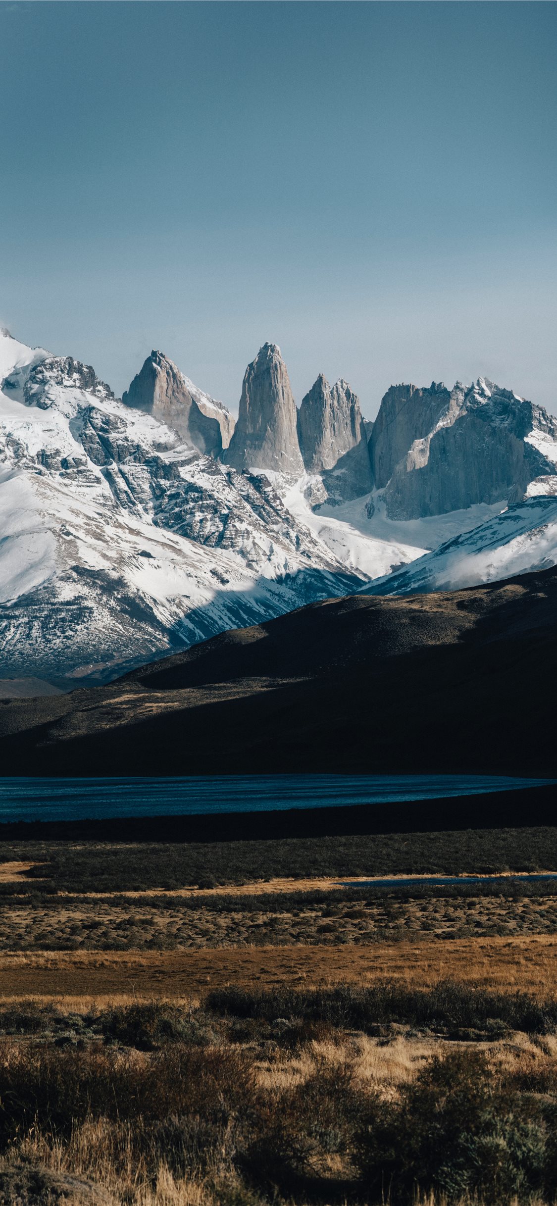 Torres Del Paine Wallpapers