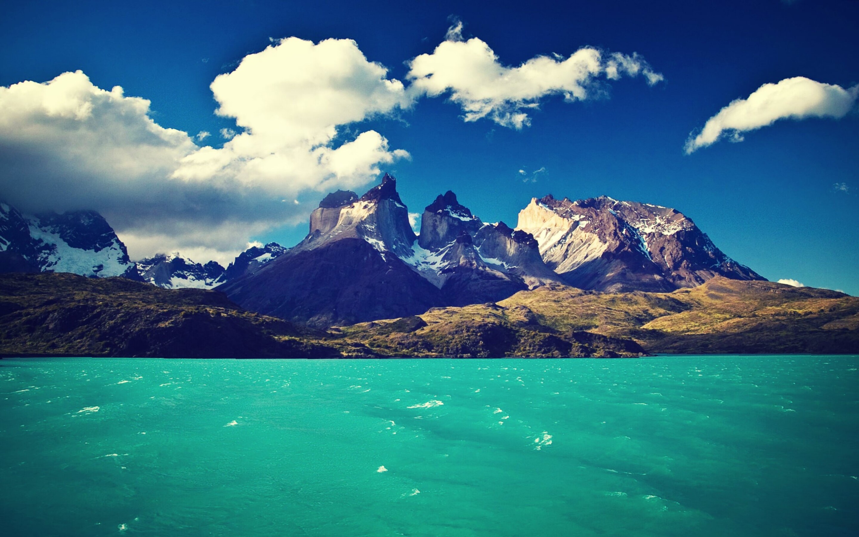 Torres Del Paine 4K Wallpapers