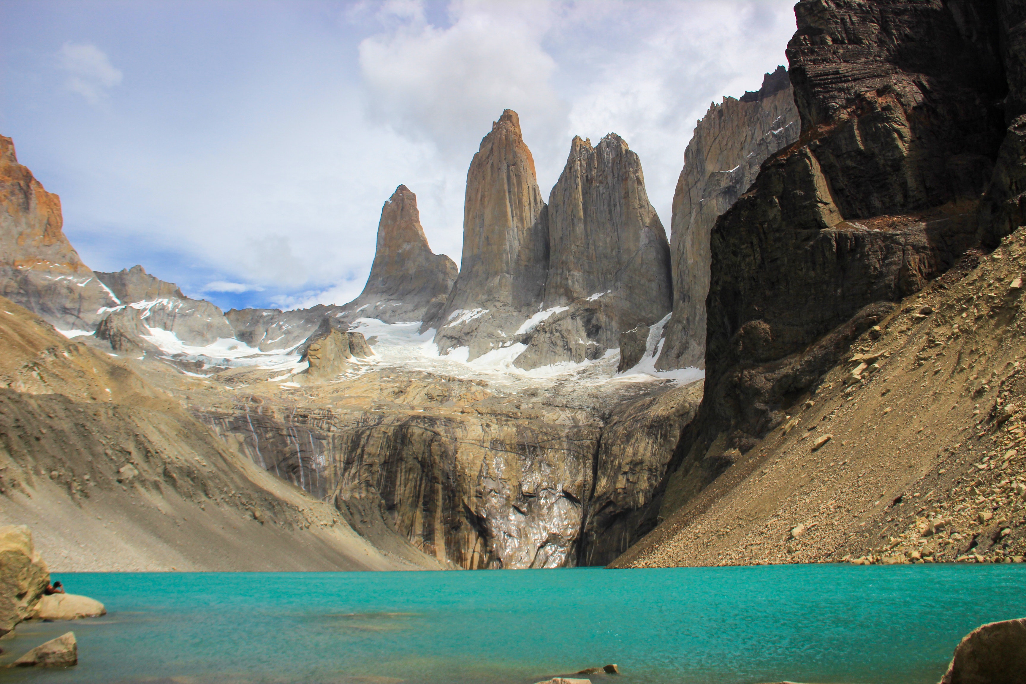 Torres Del Paine 4K Wallpapers