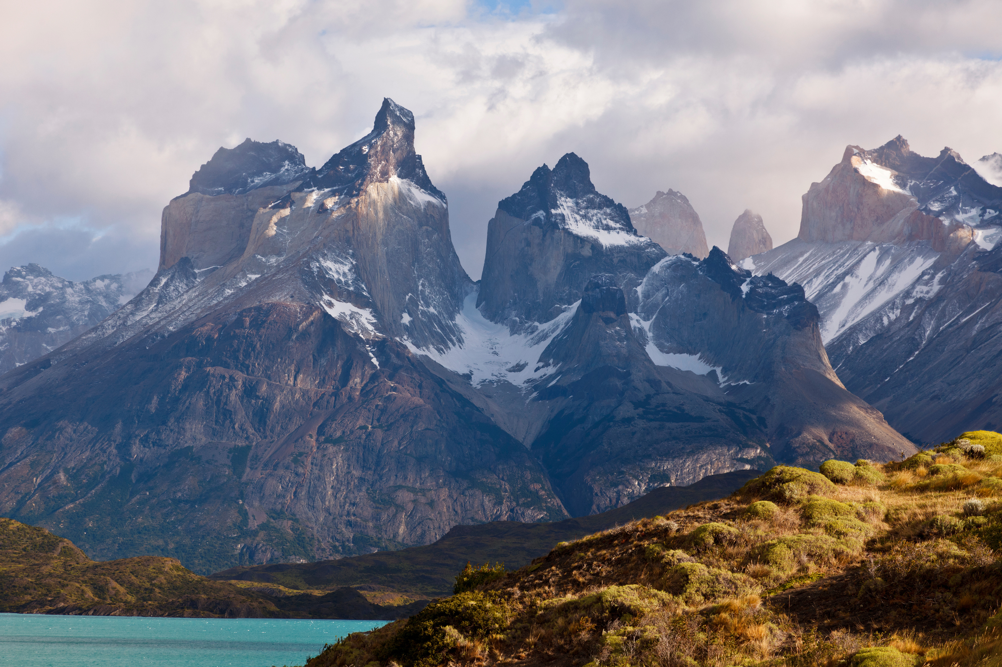 Torres Del Paine Chili Wallpapers