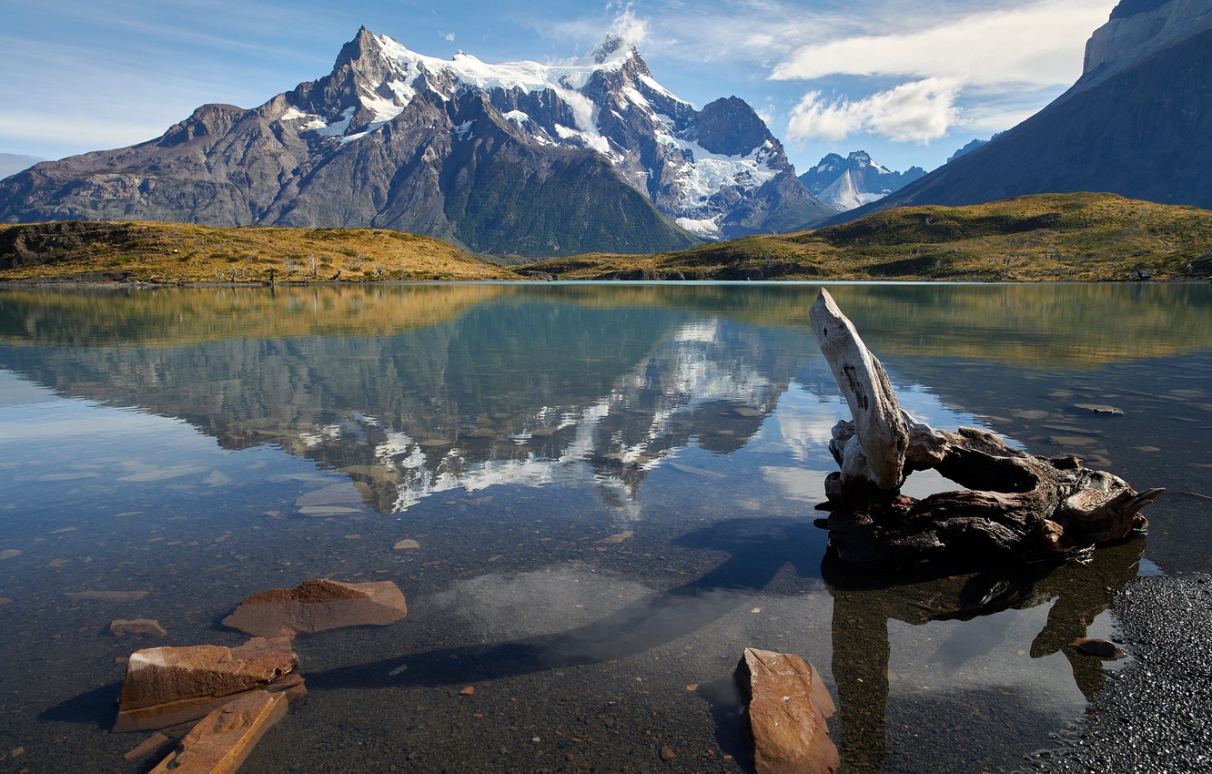 Torres Del Paine Chili Wallpapers