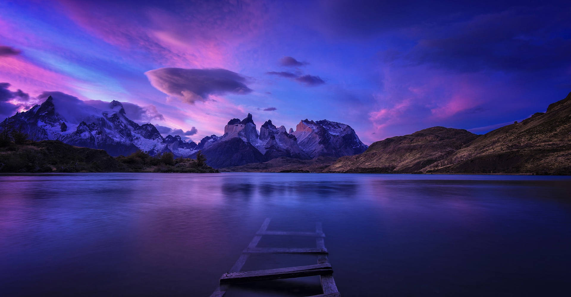 Torres Del Paine Chili Wallpapers