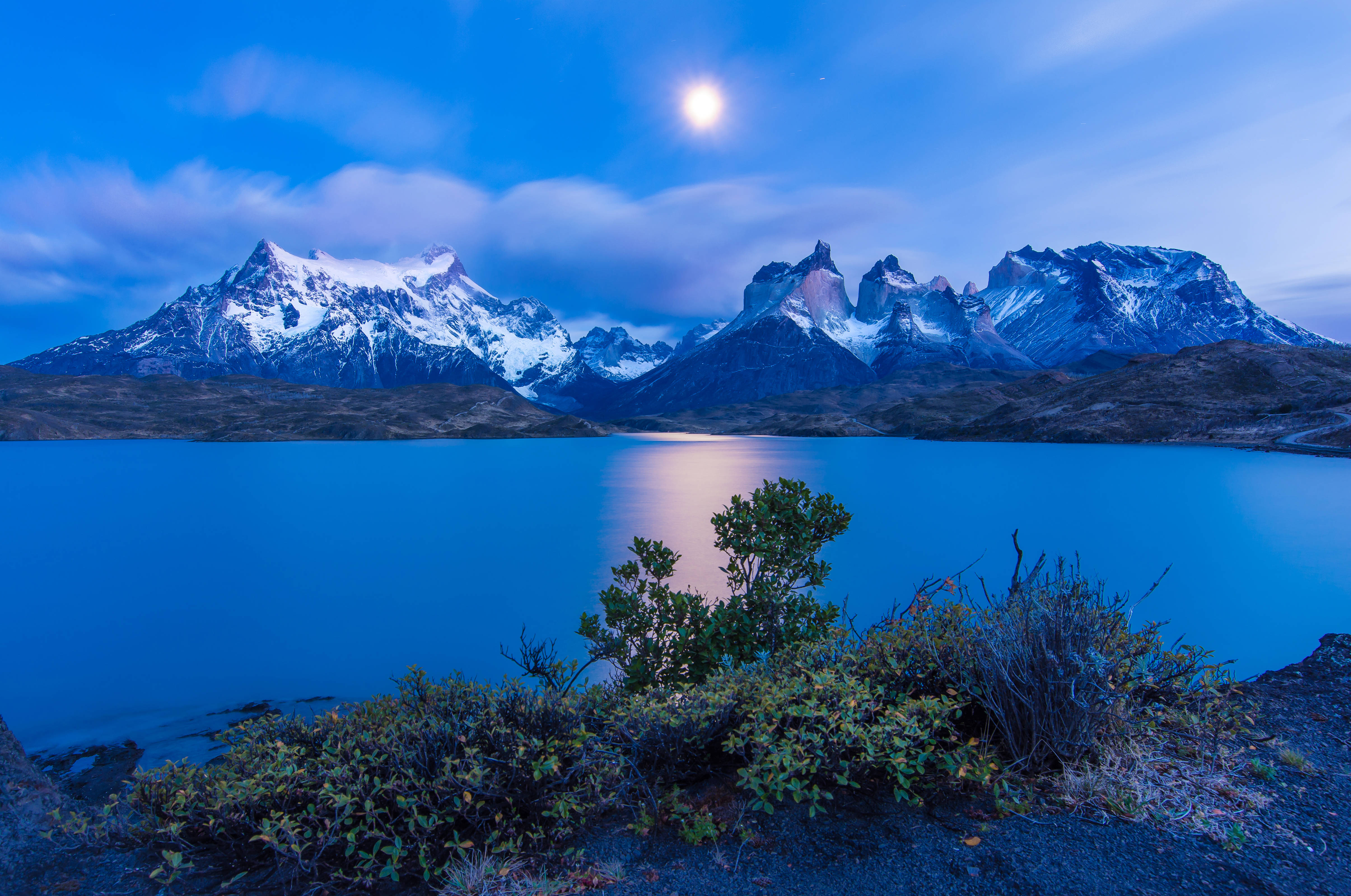 Torres Del Paine Chili Wallpapers