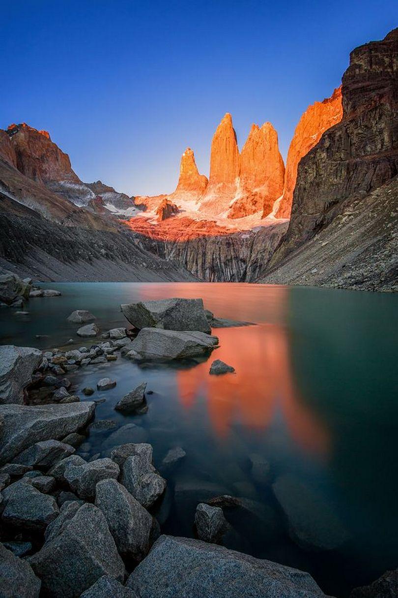 Torres Del Paine National Park Wallpapers