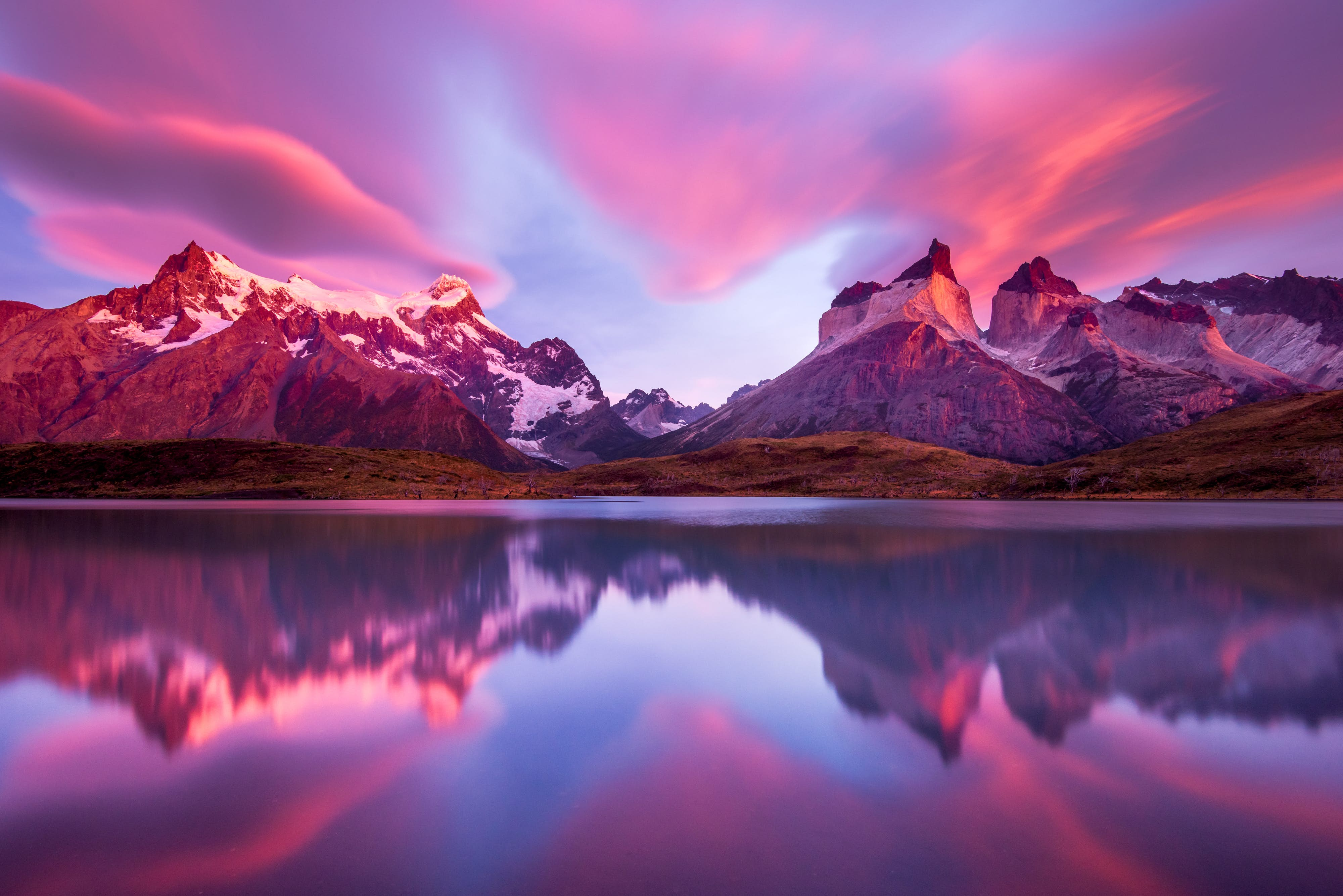 Torres Del Paine National Park Wallpapers