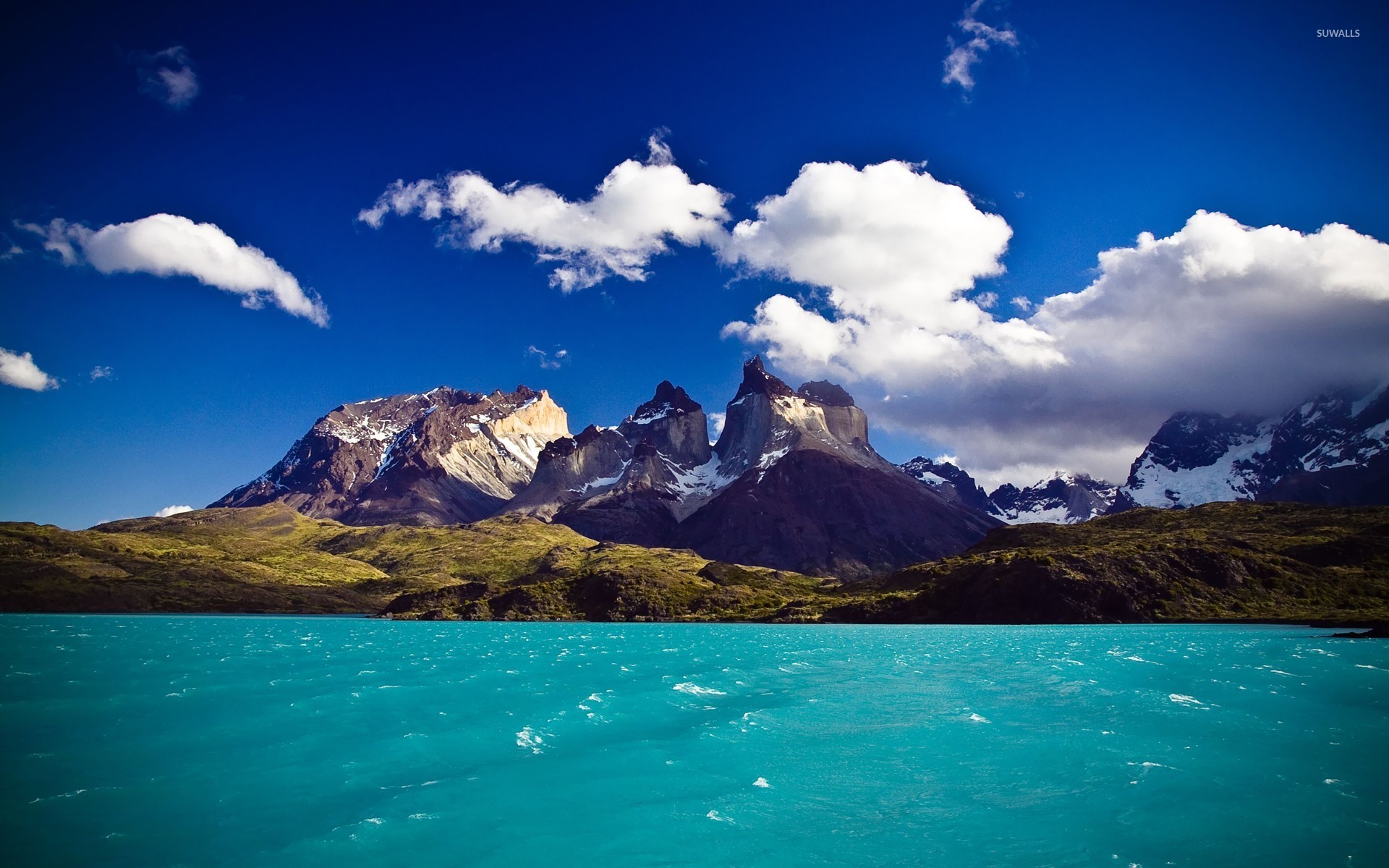 Torres Del Paine National Park Wallpapers