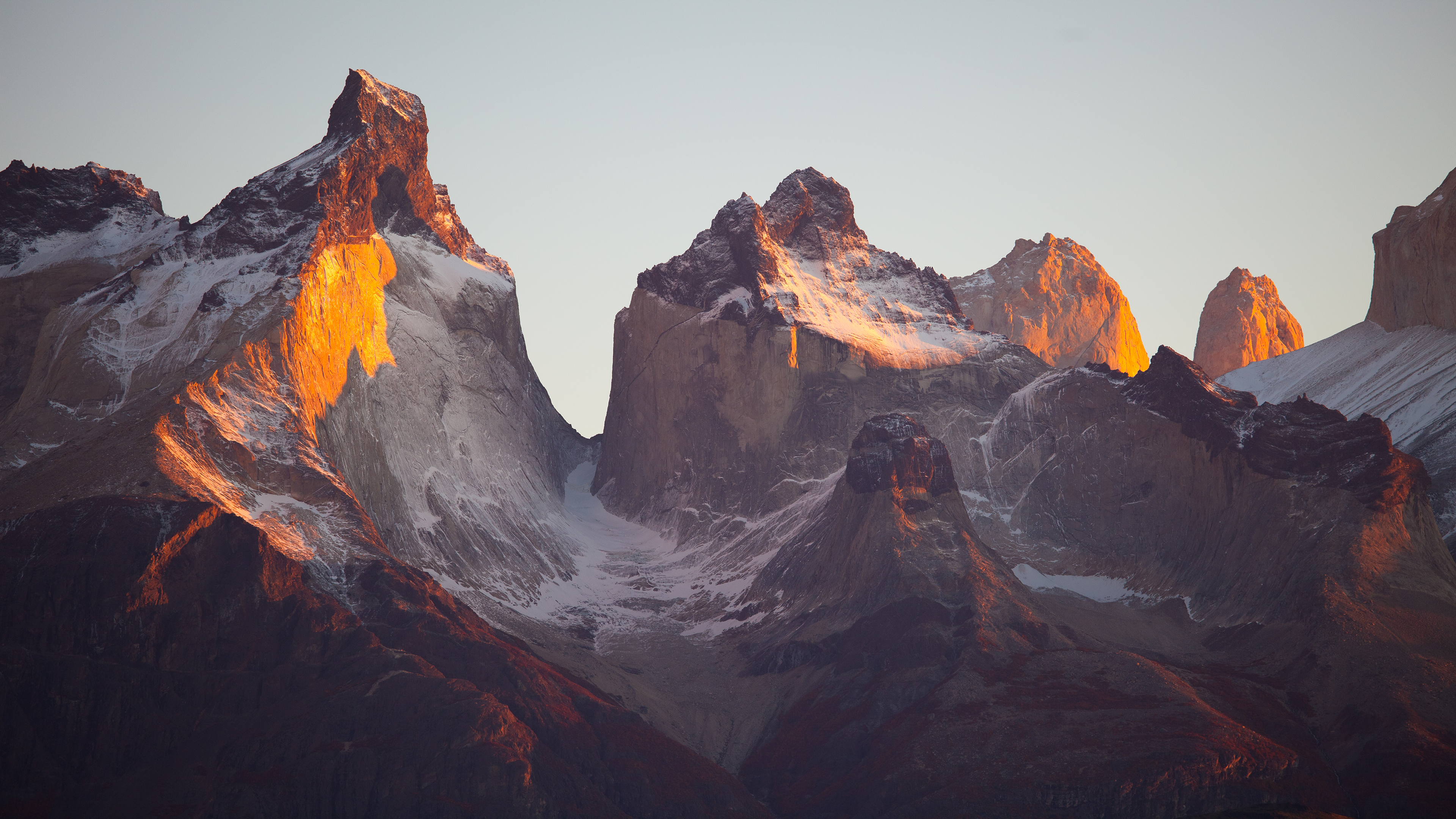 Torres Del Paine National Park Wallpapers