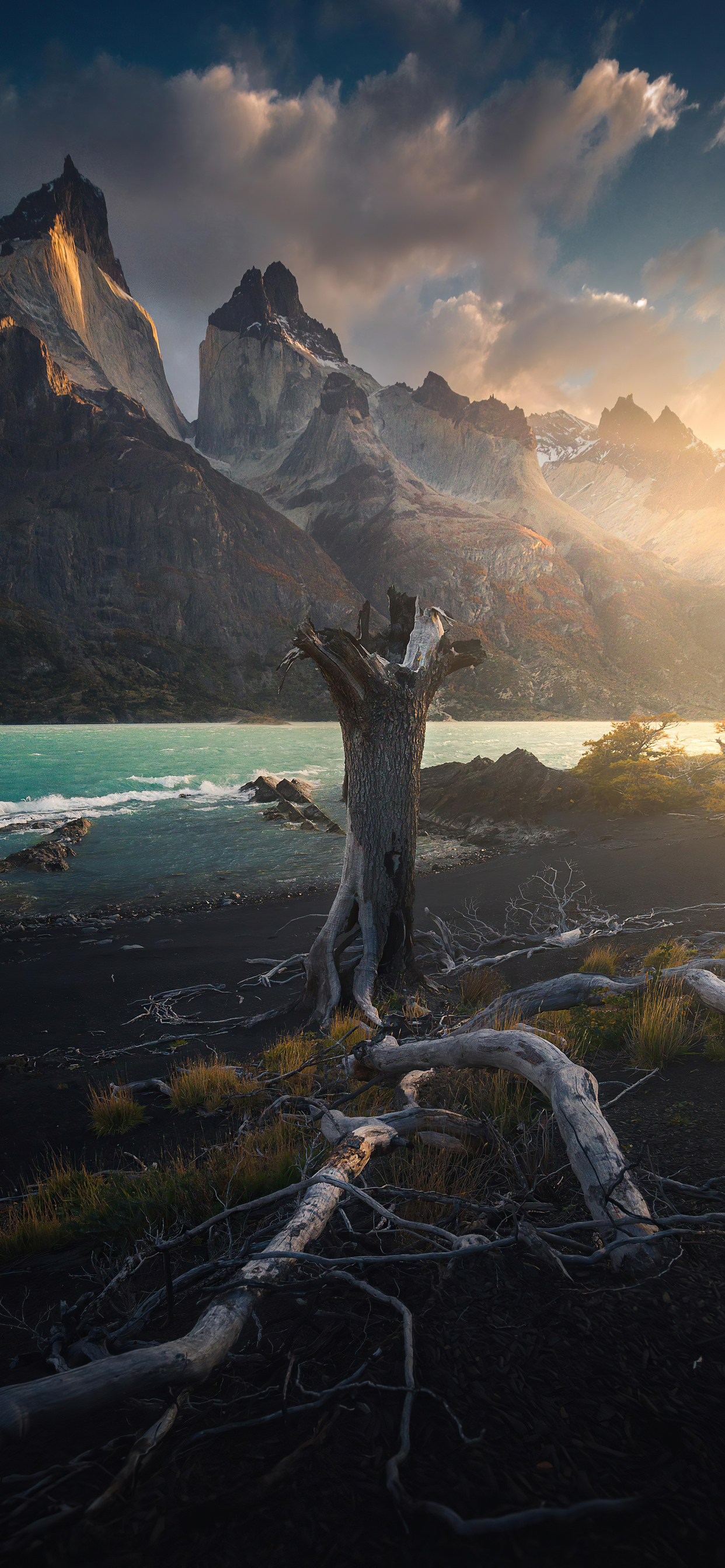 Torres Del Paine National Park Wallpapers