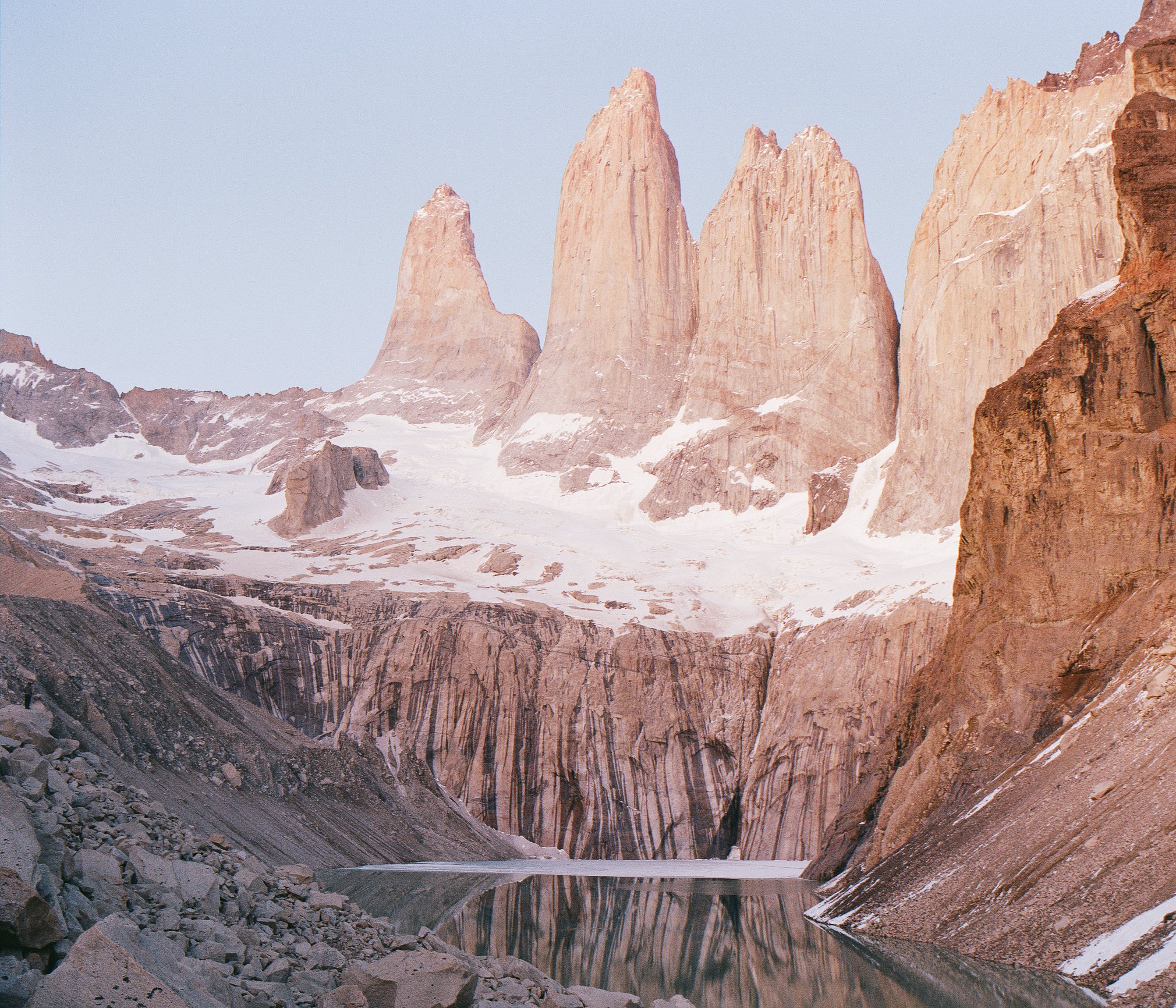 Torres Del Paine National Park Wallpapers