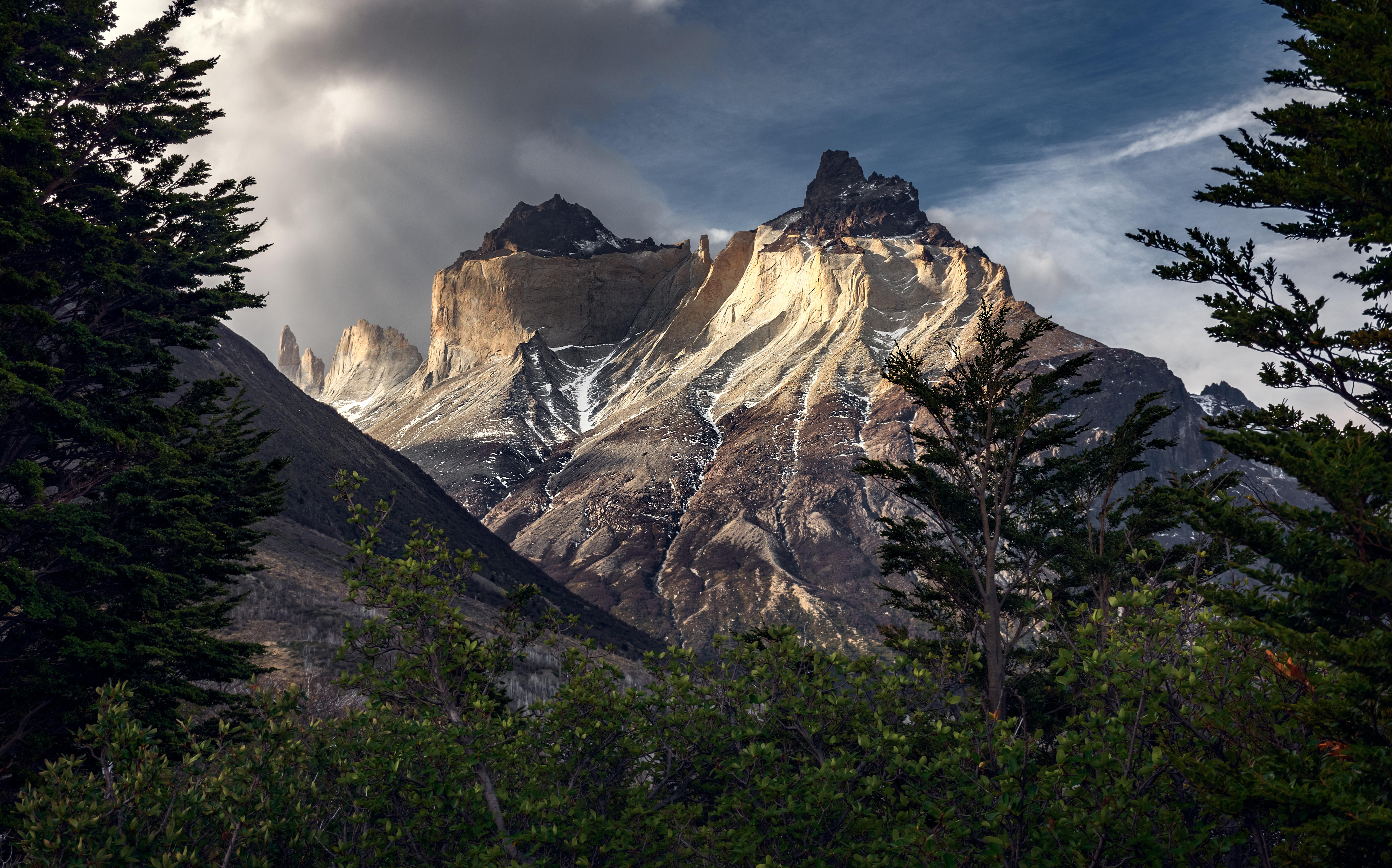 Torres Del Paine National Park Wallpapers